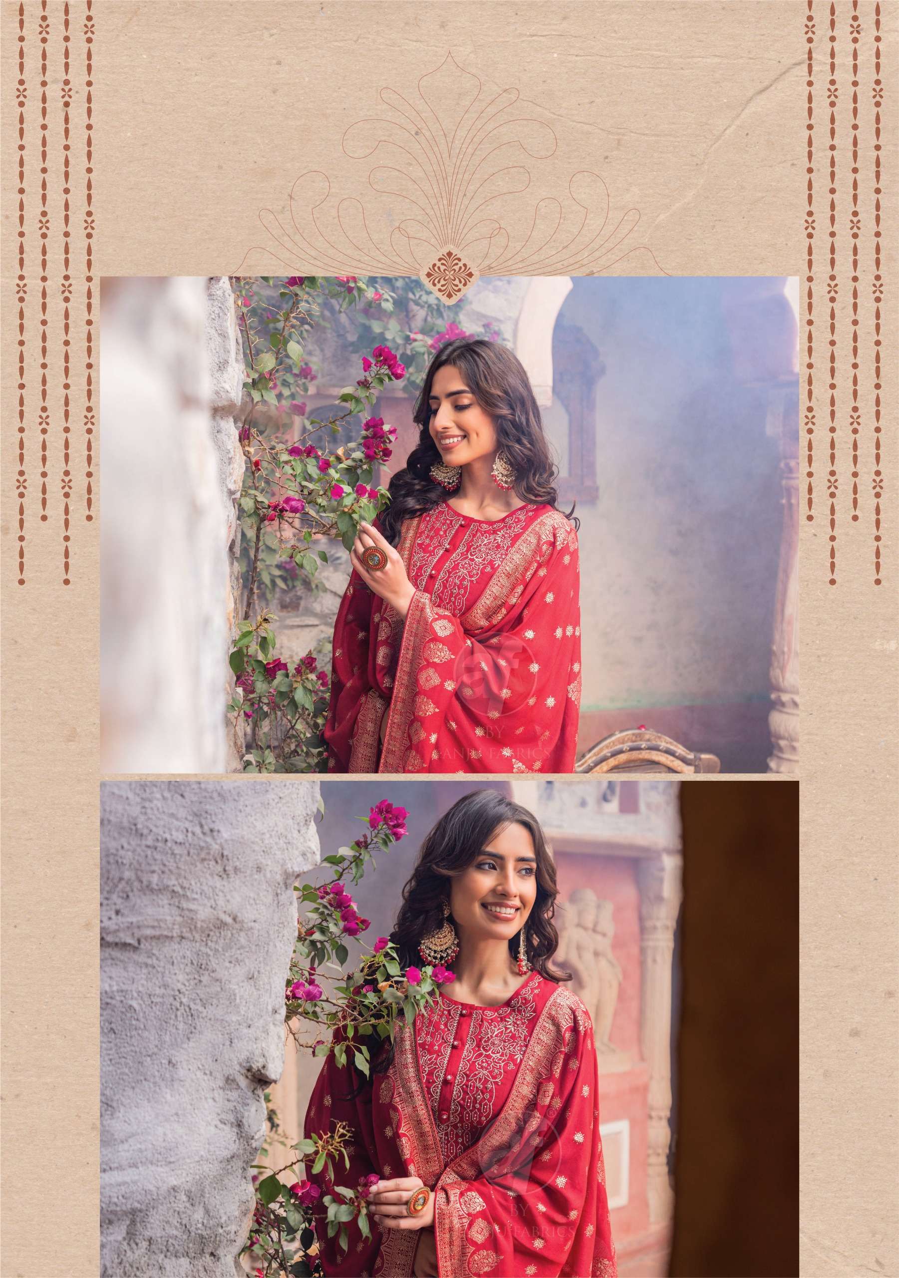 Anju Fabrics Mayuri vol -4 Kurti Wholesale catalog