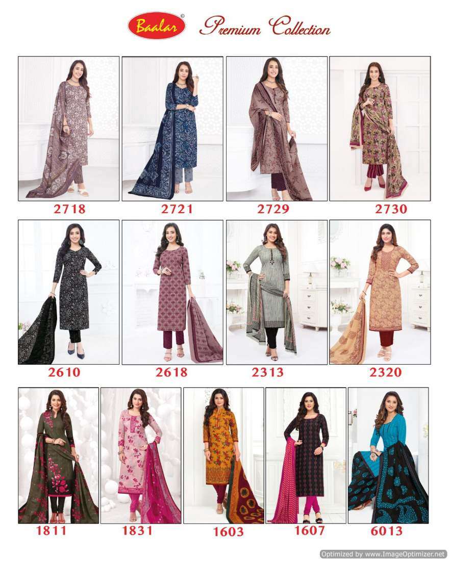 Baalar Zaara Vol-28 – Dress Material - Wholesale Catalog