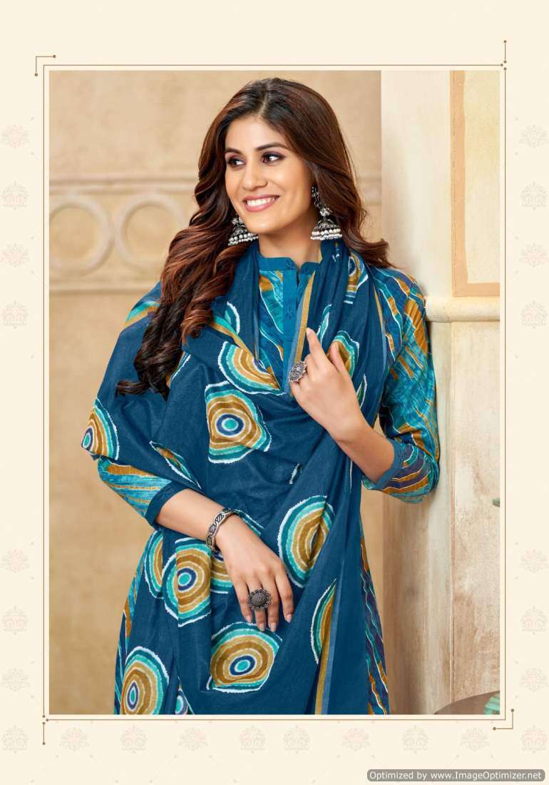 Balaji Hungama Vol-19 – Dress Material - Wholesale Catalog