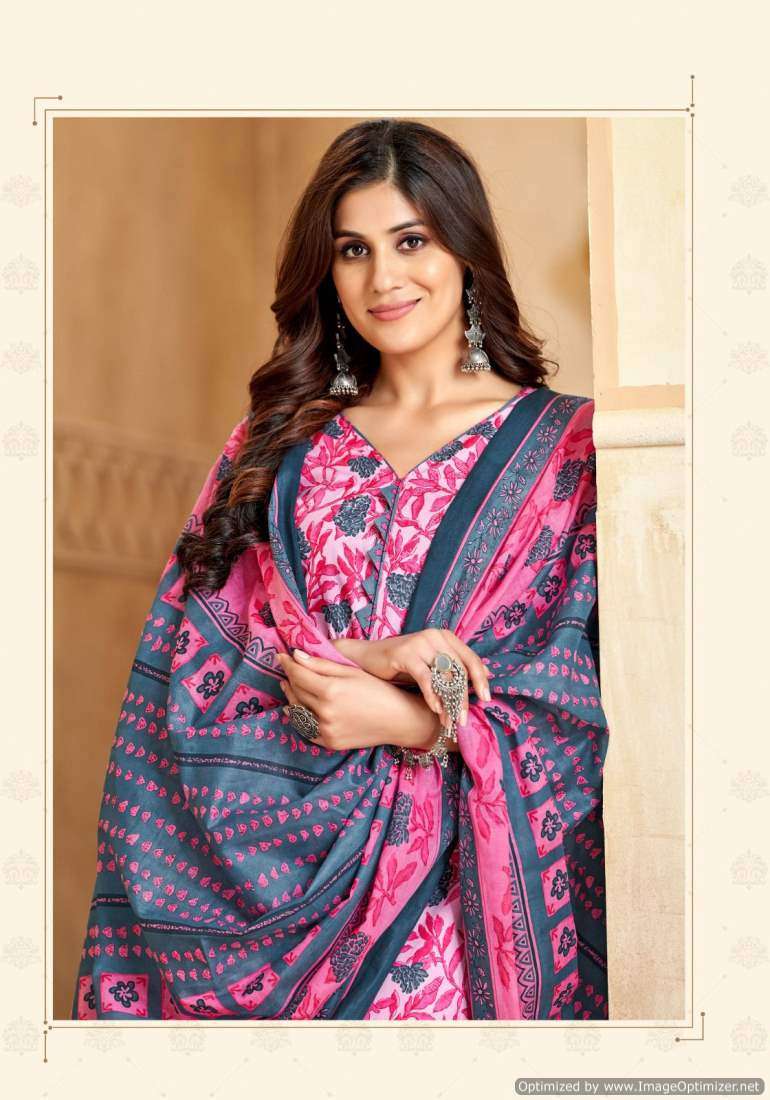 Balaji Hungama Vol-19 – Dress Material - Wholesale Catalog