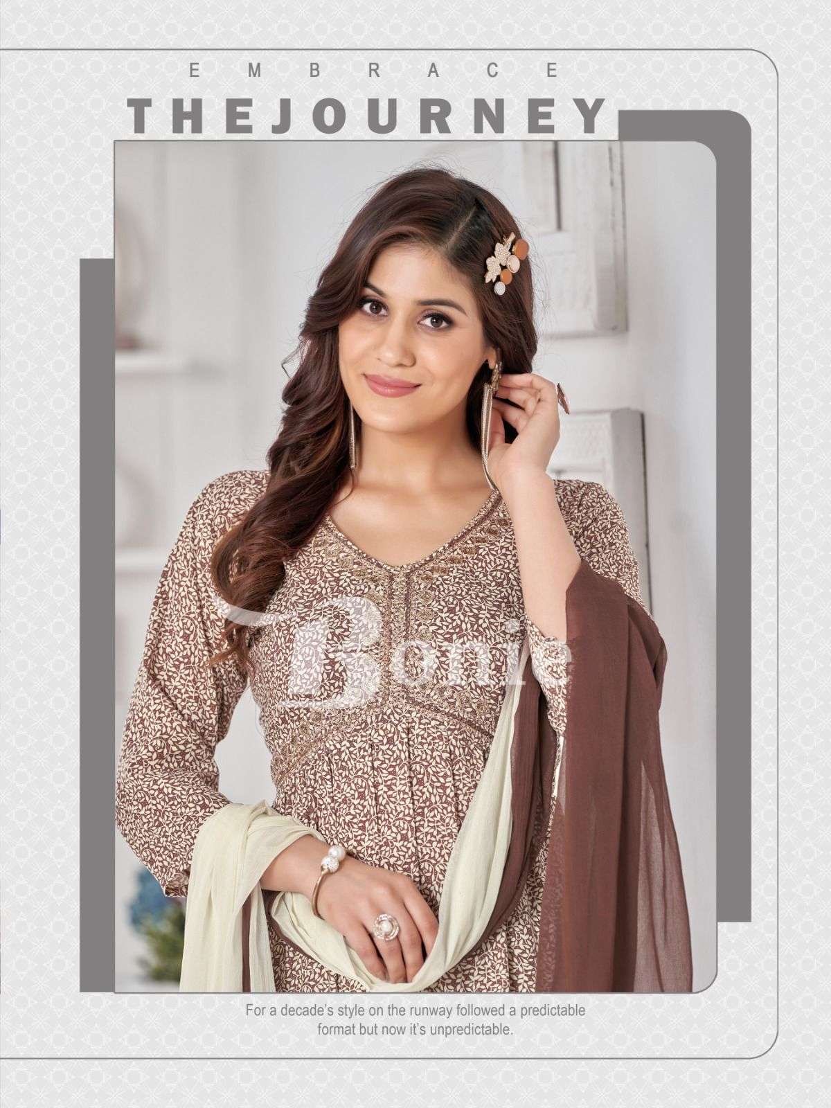 BONIE GLAMOUR VOL 4 Kurti Wholesale catalog