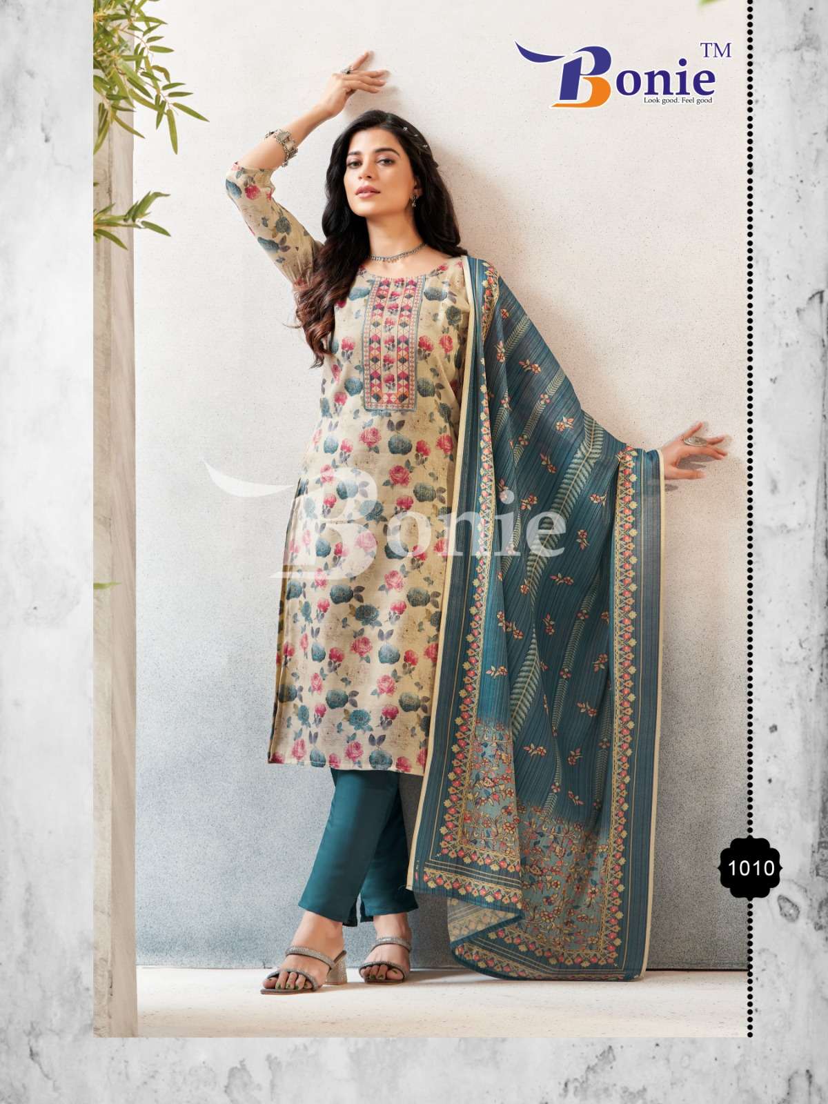 BONIE KAANCHLI VOL 1 Kurti Wholesale catalog