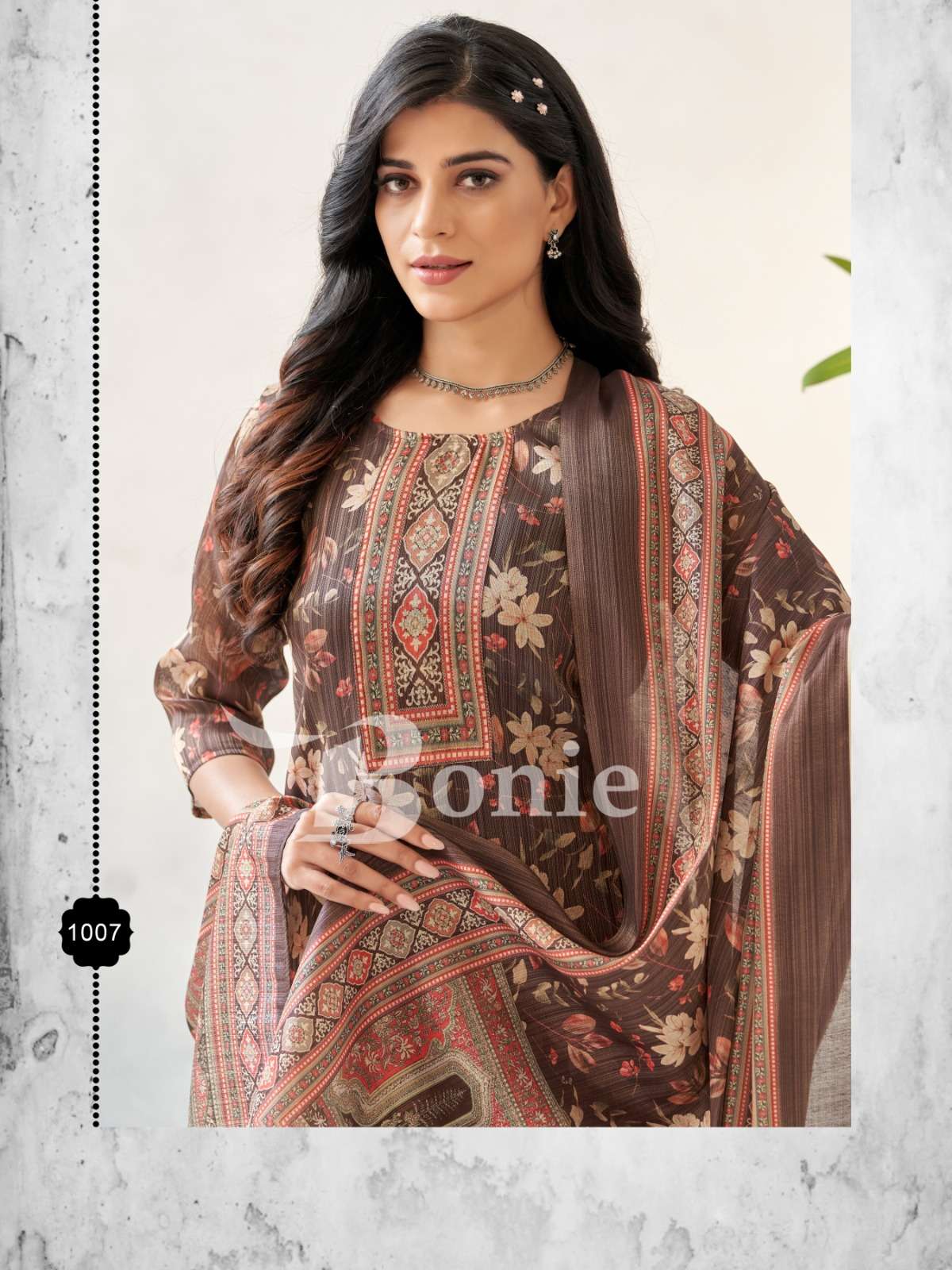 BONIE KAANCHLI VOL 1 Kurti Wholesale catalog