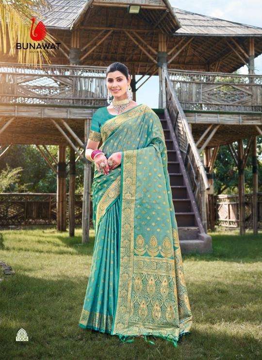 BUNAWAT Taruna  Saree Wholesale catalog