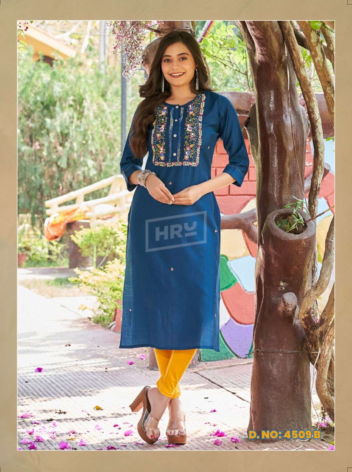 BUNTY & BUBLI VOL 3 Kurti Wholesale catalog