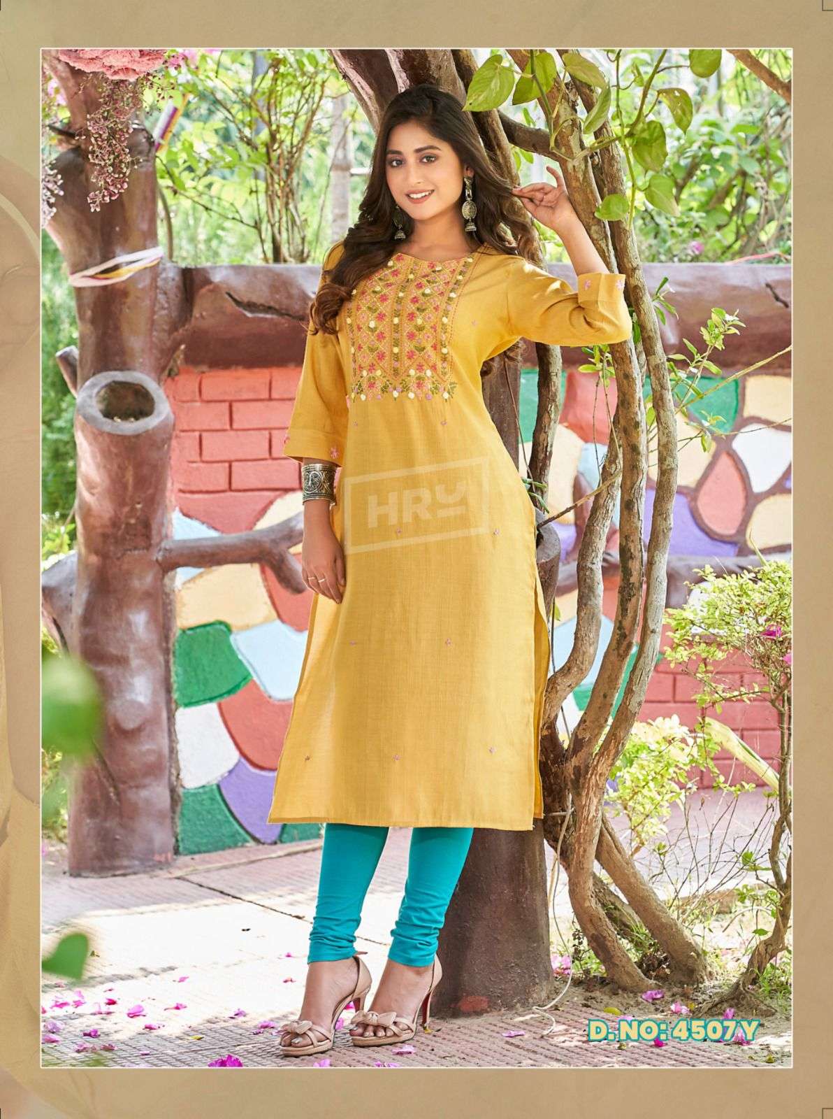 BUNTY & BUBLI VOL 3 Kurti Wholesale catalog