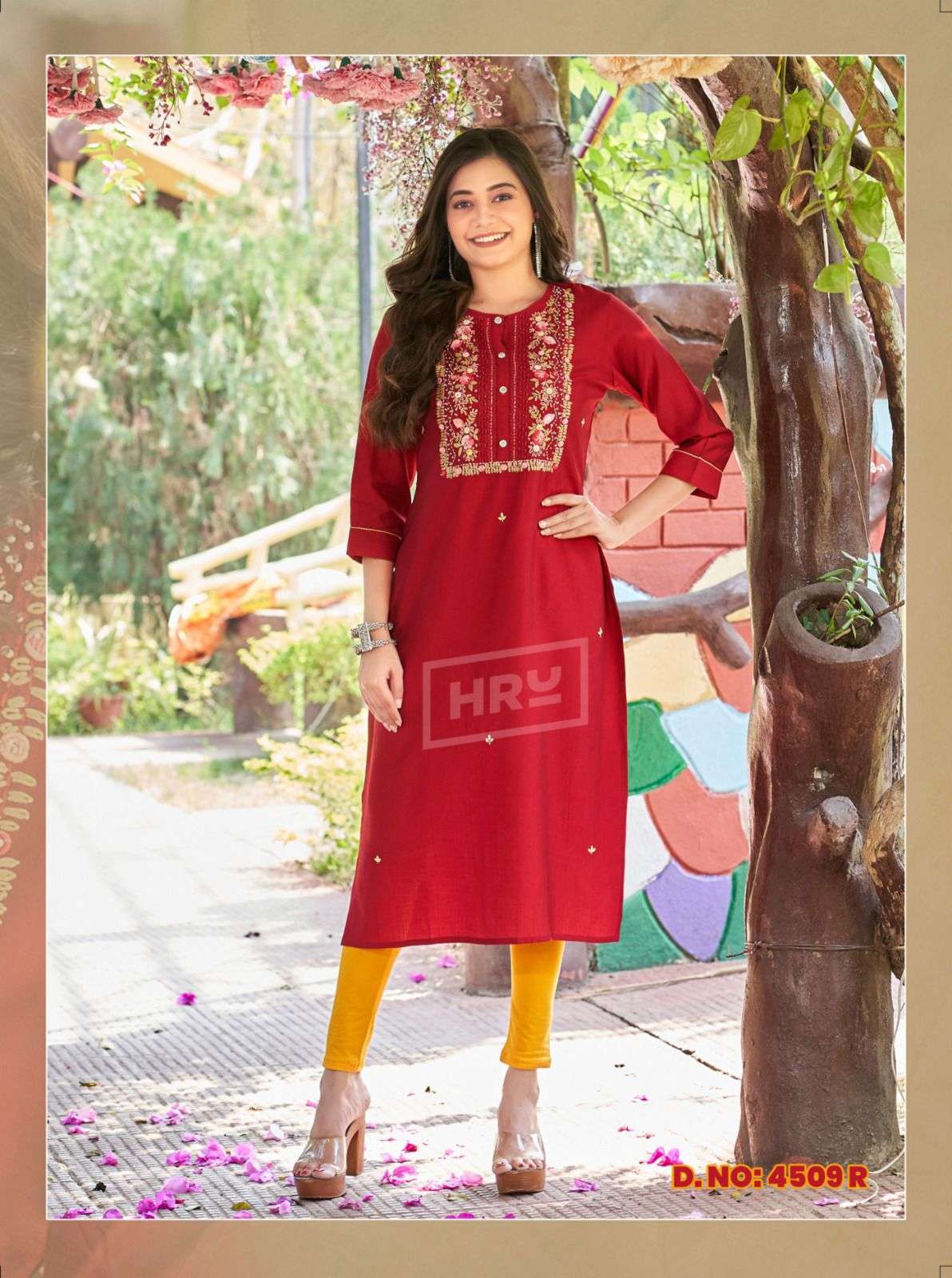 BUNTY & BUBLI VOL 3 Kurti Wholesale catalog