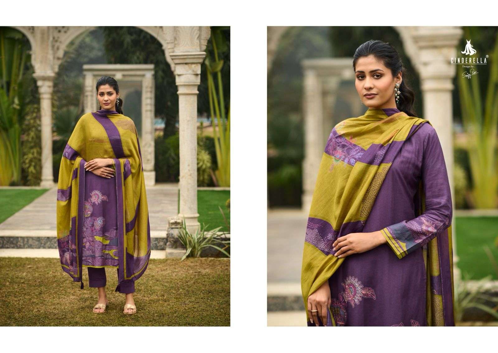 Cindrella JULIET Salwar Kameez Wholesale catalog