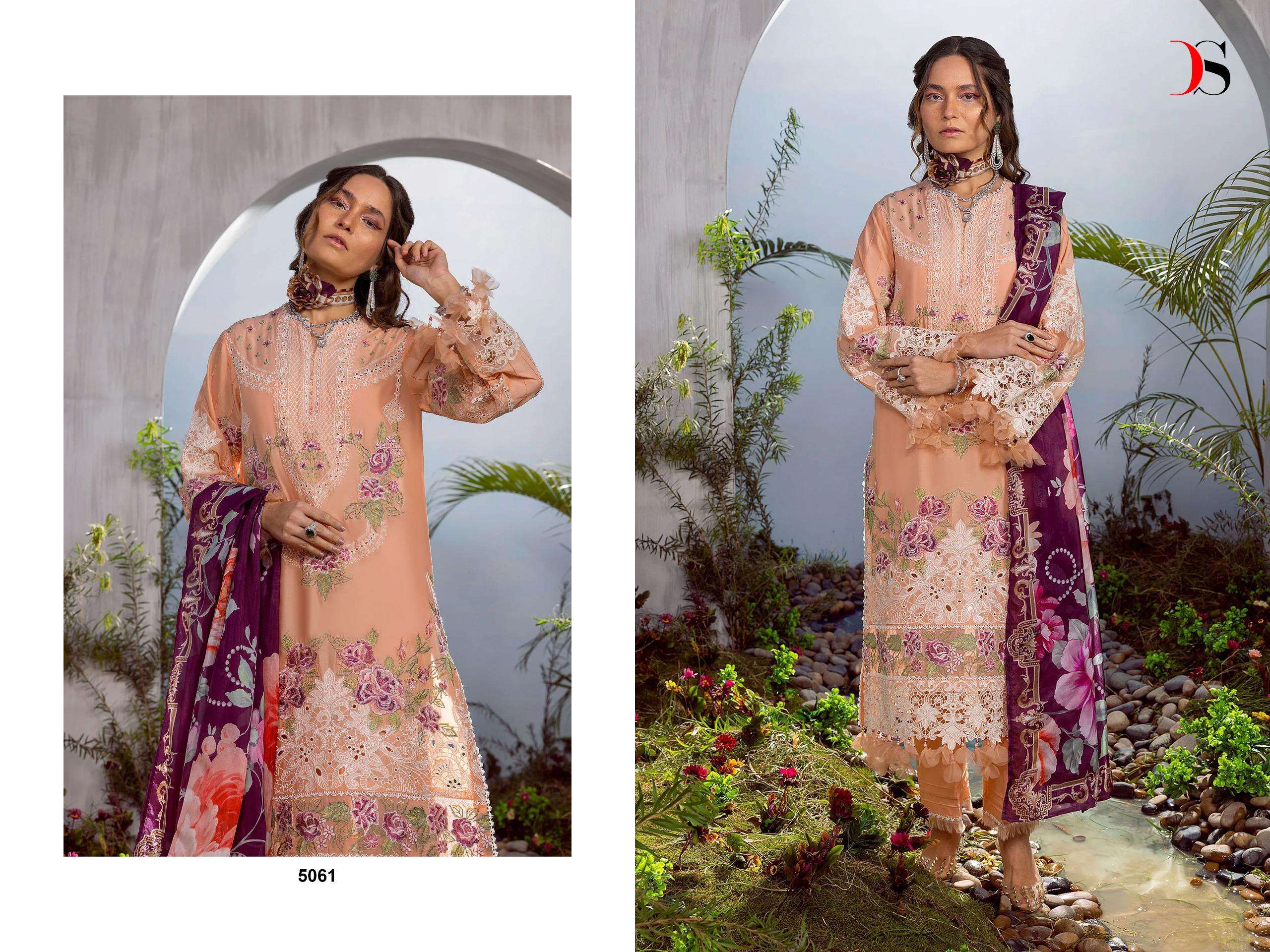 Deepsy Sana Safinaz 2 Embroidery Salwar Kameez Wholesale catalog