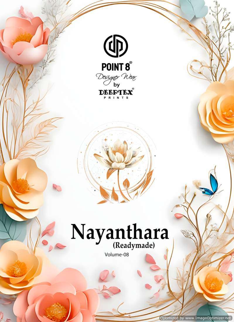 Deeptex Nayanthara Vol-8 – Readymade - Wholesale Catalog