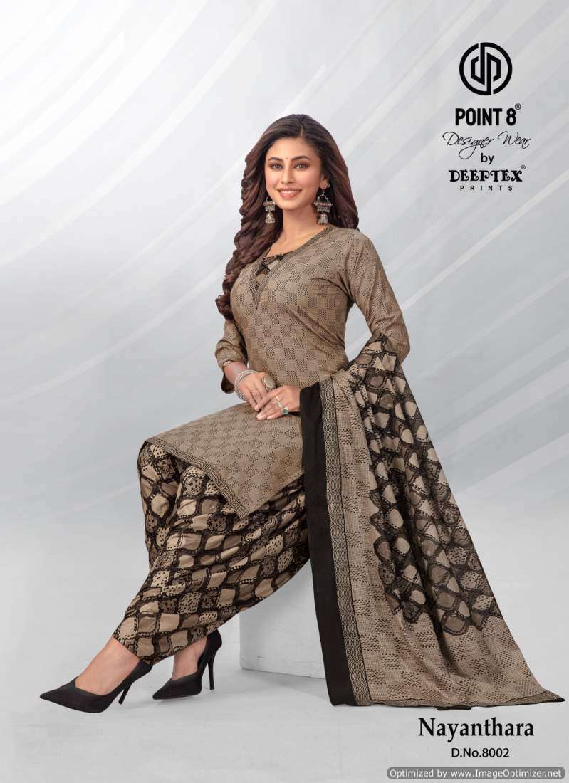 Deeptex Nayanthara Vol-8 – Readymade - Wholesale Catalog