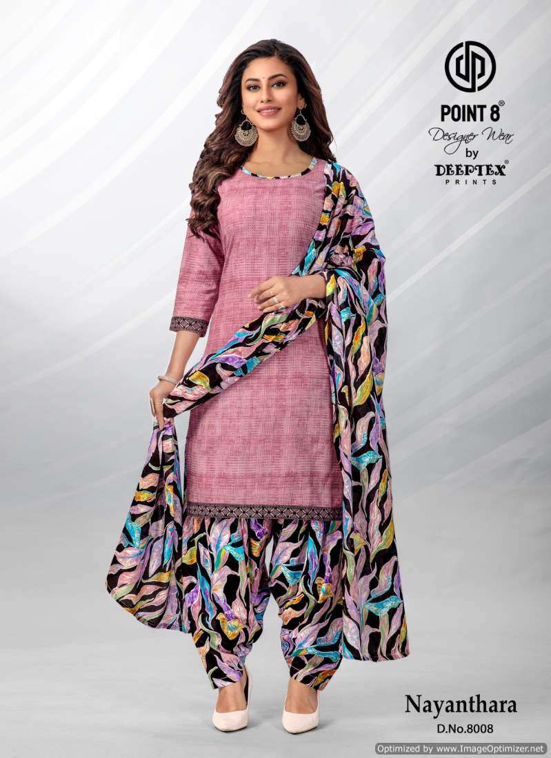 Deeptex Nayanthara Vol-8 – Readymade - Wholesale Catalog