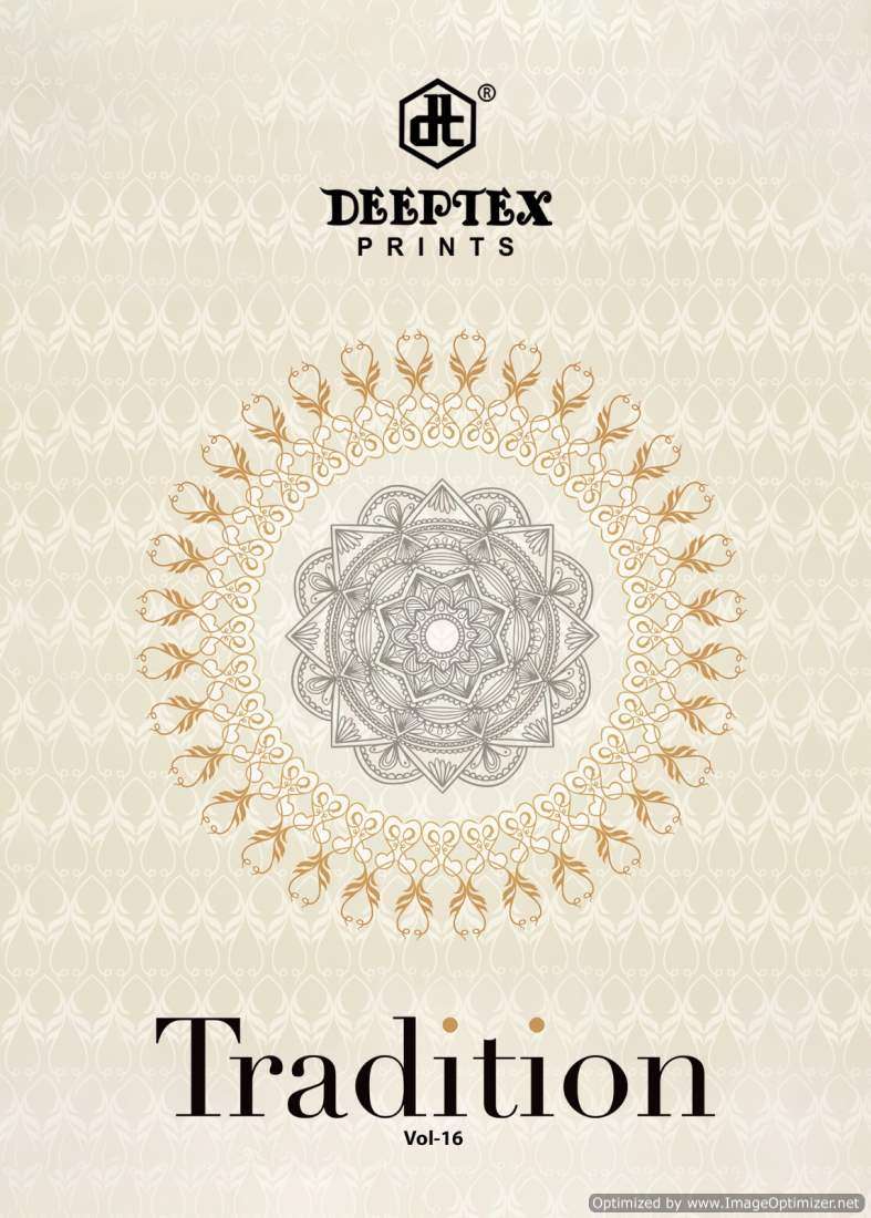 Deeptex Tradition Vol-16 – Dress Material - Wholesale Catalog