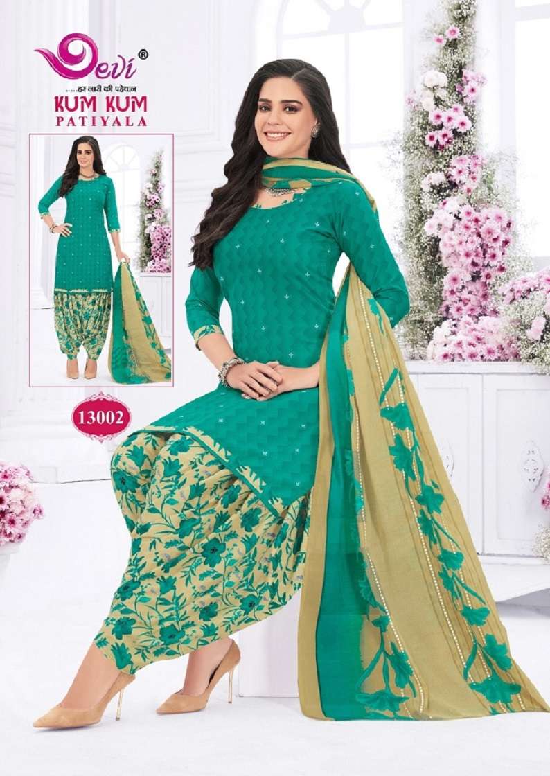 Devi Kumkum Vol-13 – Readymade With Inner - Wholesale Catalog