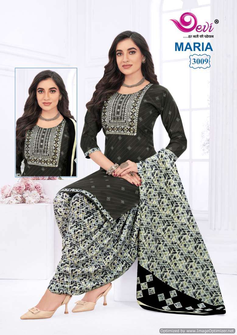 Devi Maria Vol-3 – Readymade With Inner - Wholesale catalog