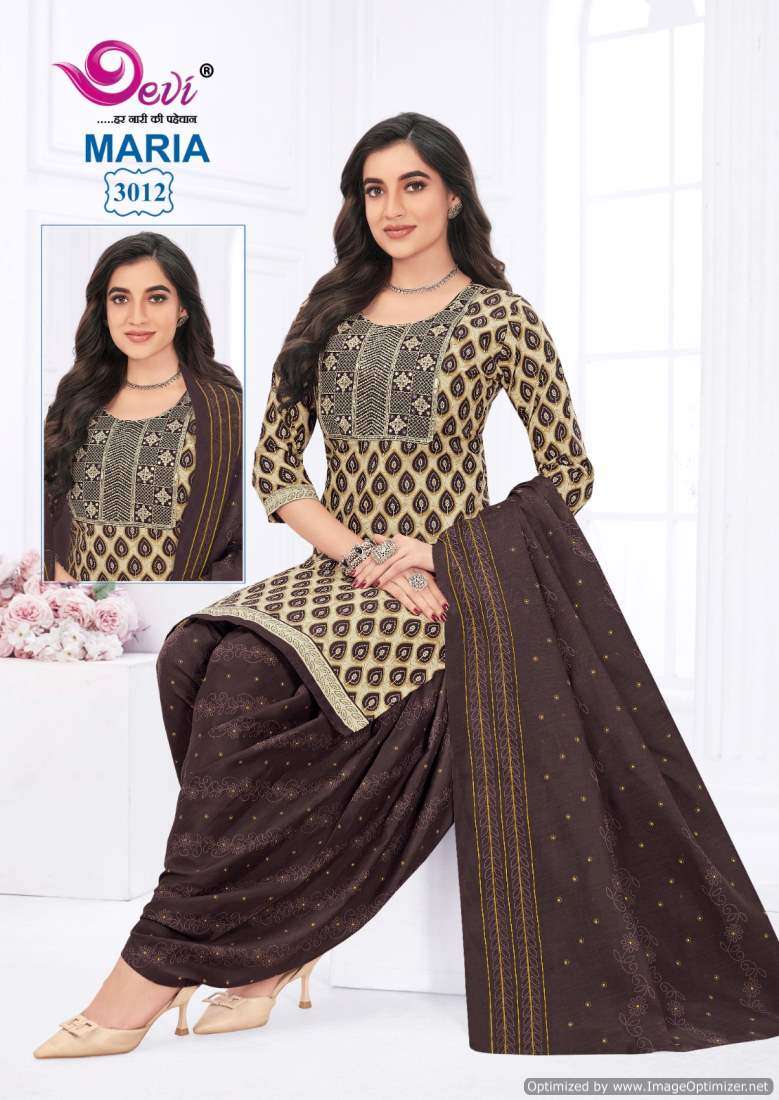 Devi Maria Vol-3 – Readymade With Inner - Wholesale catalog