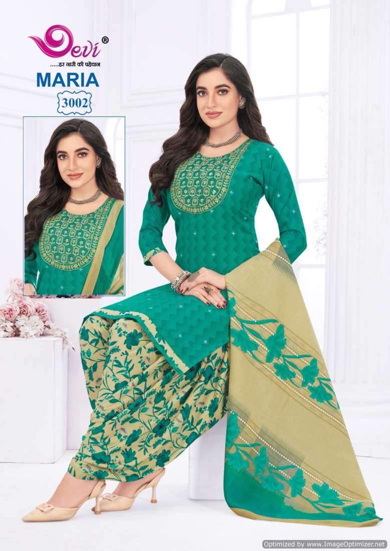 Devi Maria Vol-3 – Readymade With Inner - Wholesale catalog