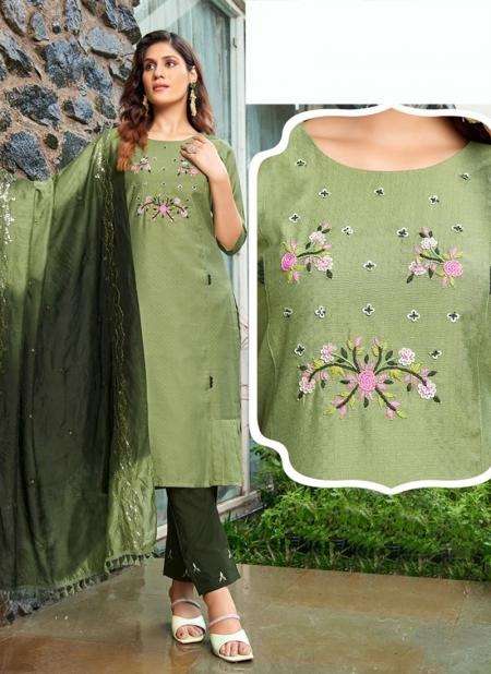 FLOWERS Kurti Wholesale catalog