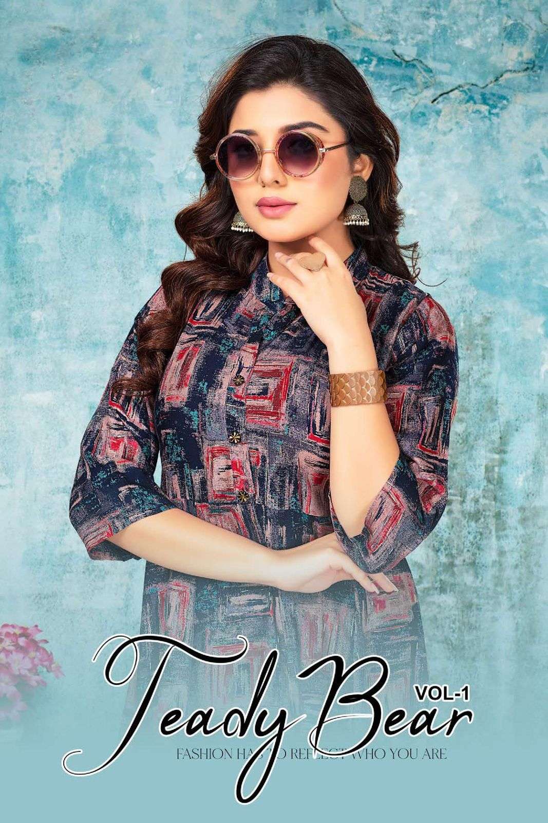 FT TRENDY BEAR VOL.1 Kurti Wholesale catalog