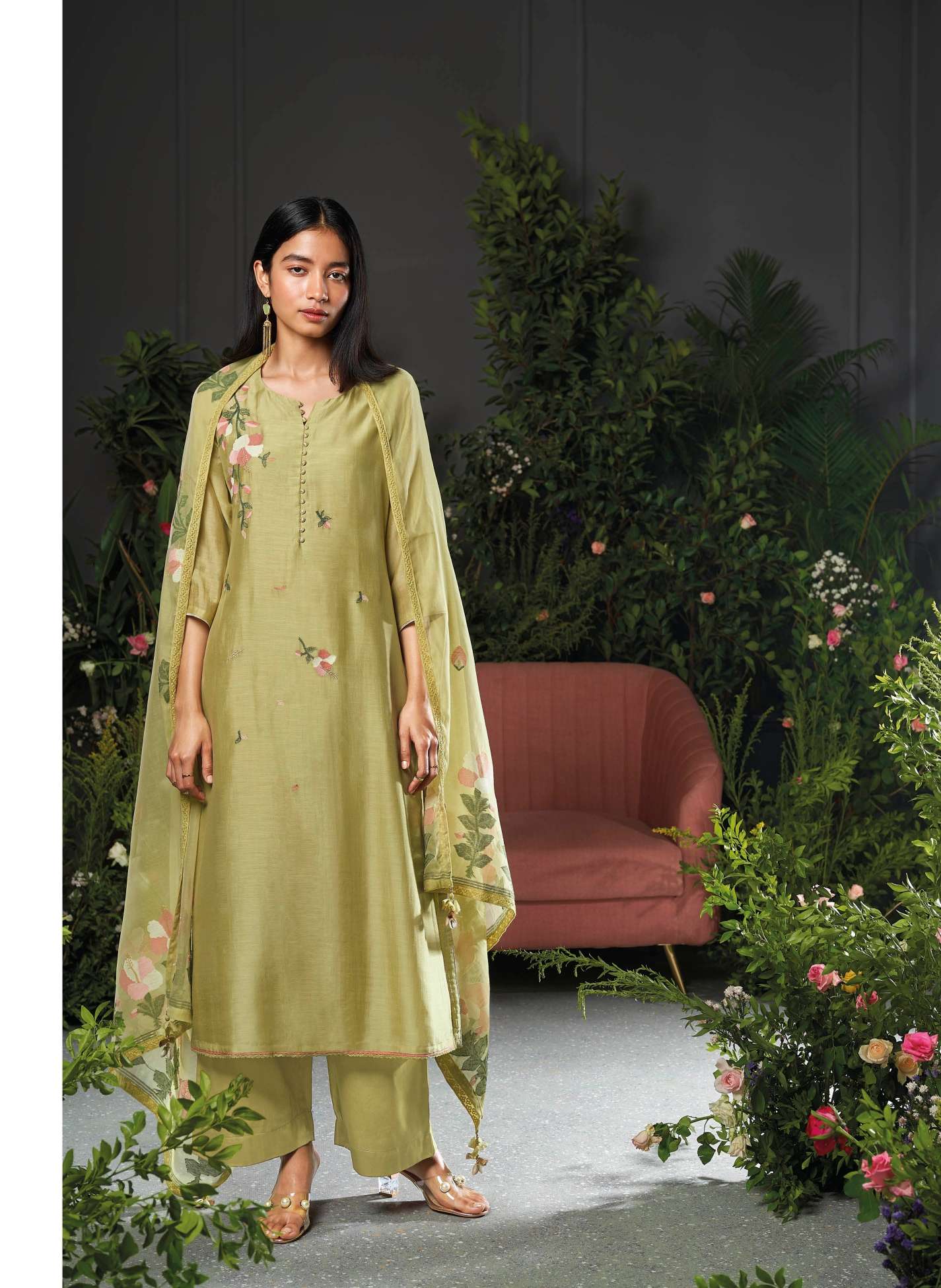 Ganga CYAR Salwar kameez Wholesale catalog