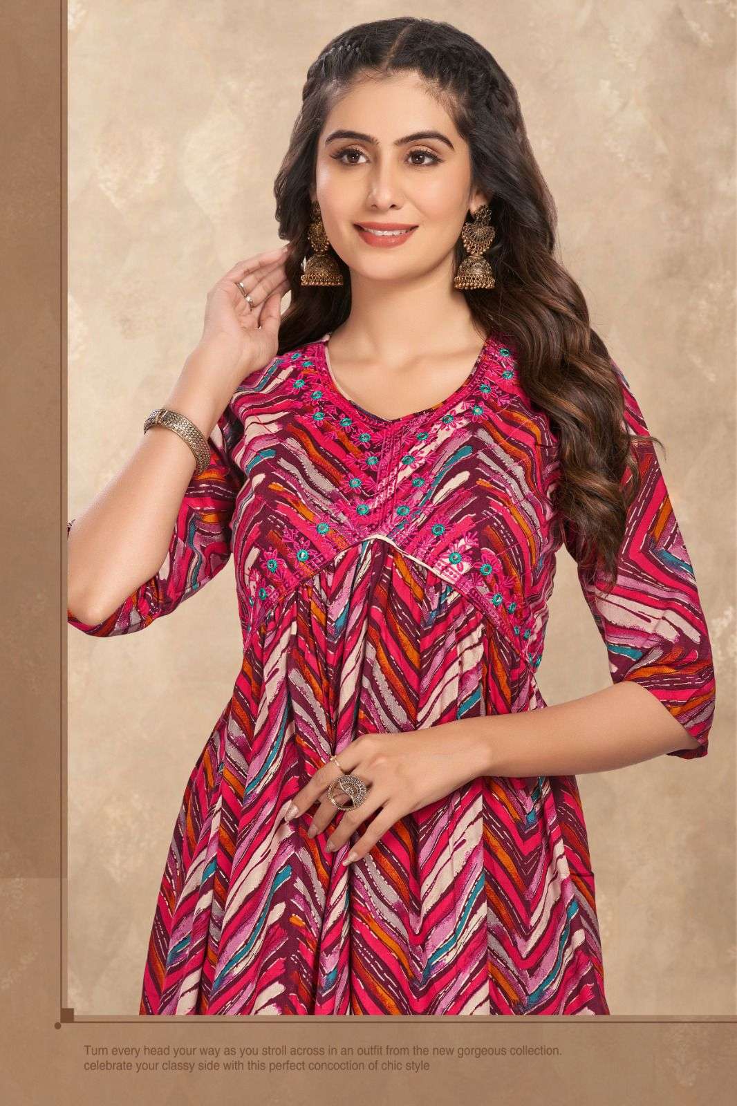 GOLDEN ANTARANGI ALIA Kurti Wholesale catalog