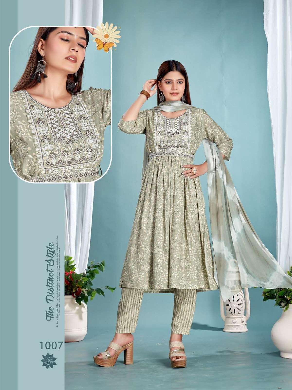 Golden Zoya Vol 4 Kurti Wholesale catalog