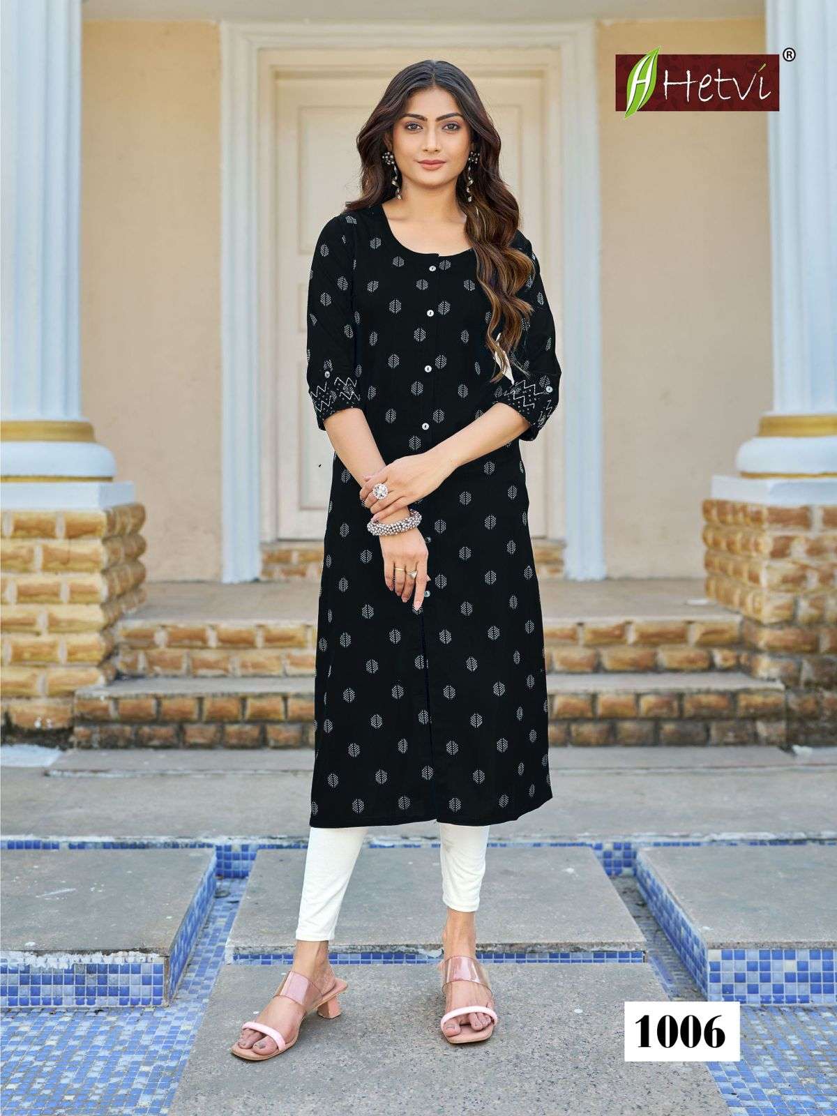 Hetvi SONET Kurti Wholesale catalog