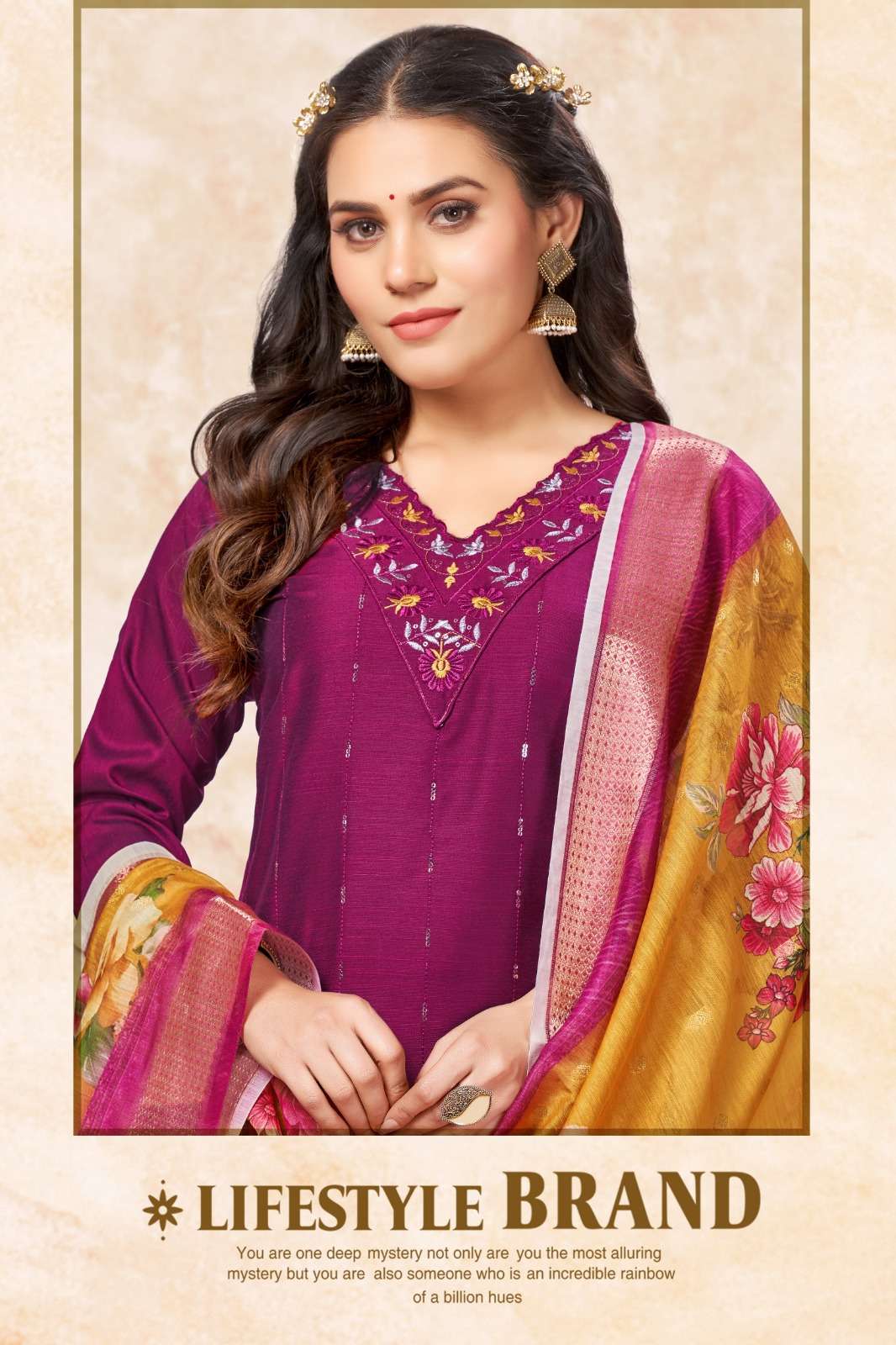 HIRWA PRANCHI Kurti Wholesale catalog