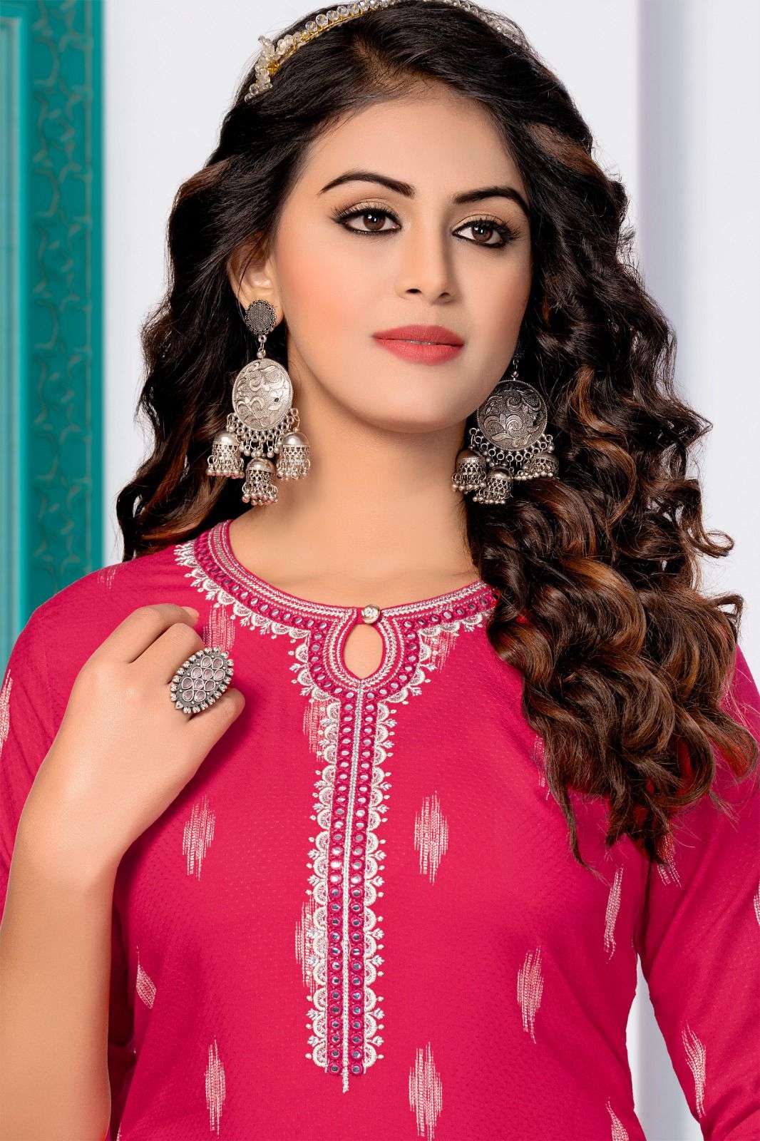 HIRWA ROCKSTAR VOL-2 Kurti Wholesale catalog