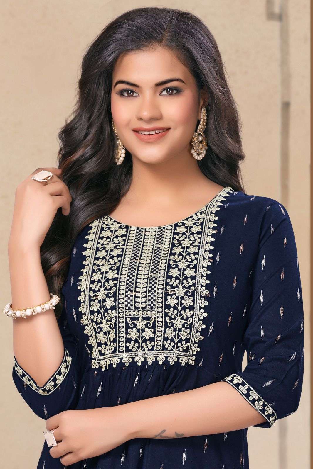 HIRWA Tamanna Kurti Wholesale catalog