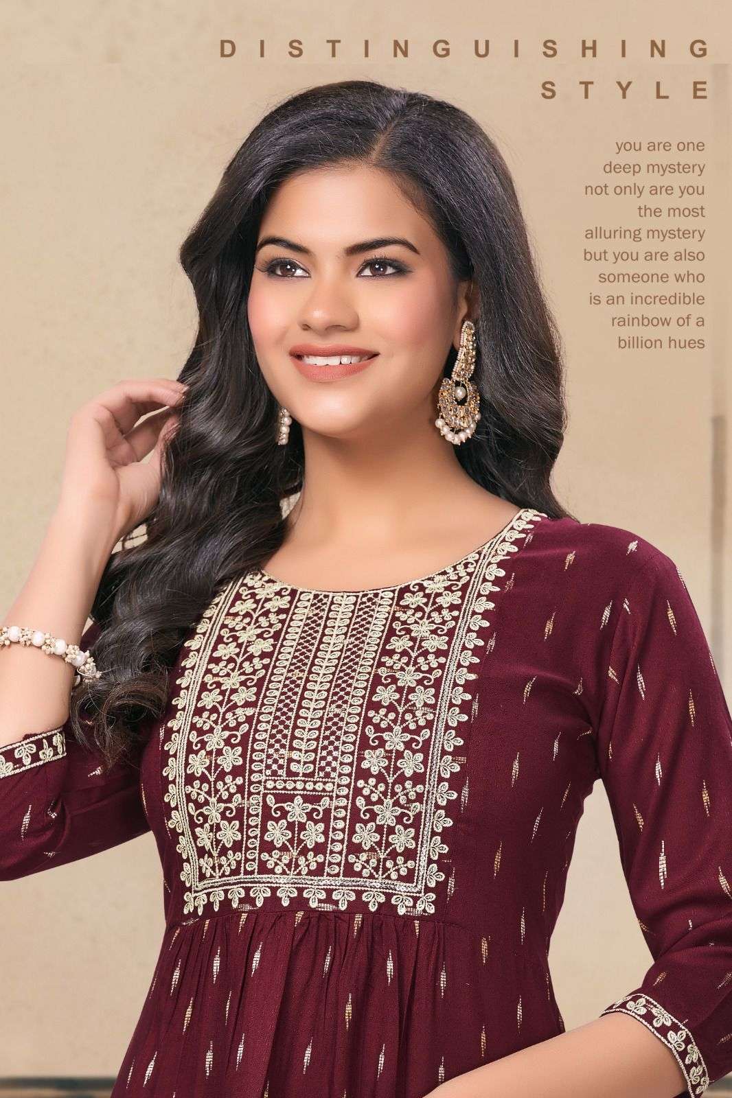 HIRWA Tamanna Kurti Wholesale catalog