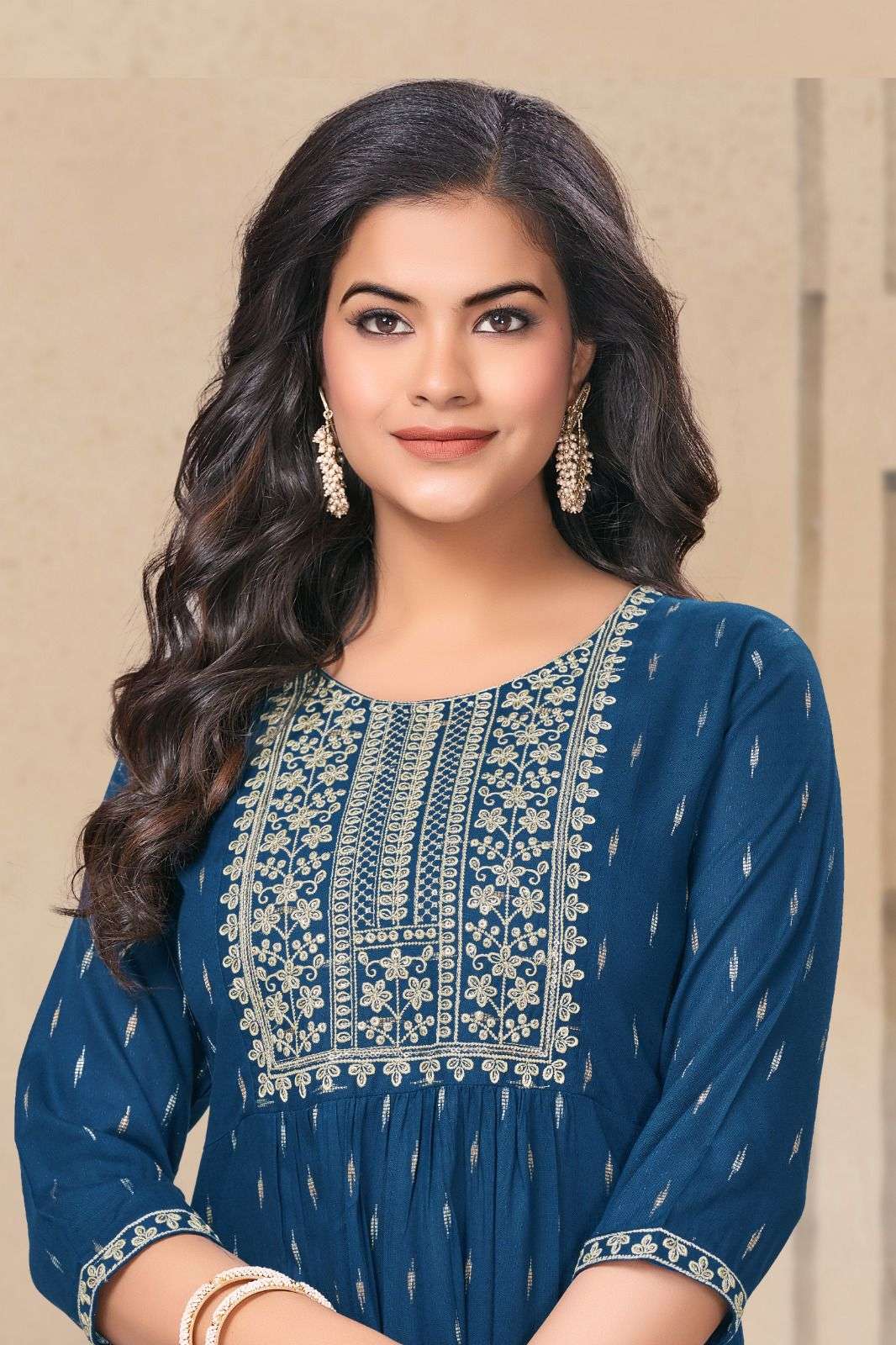 HIRWA Tamanna Kurti Wholesale catalog