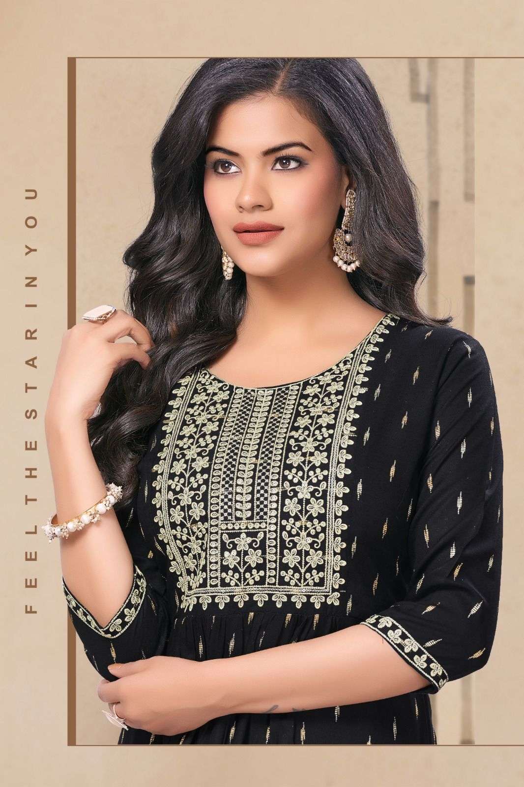 HIRWA Tamanna Kurti Wholesale catalog