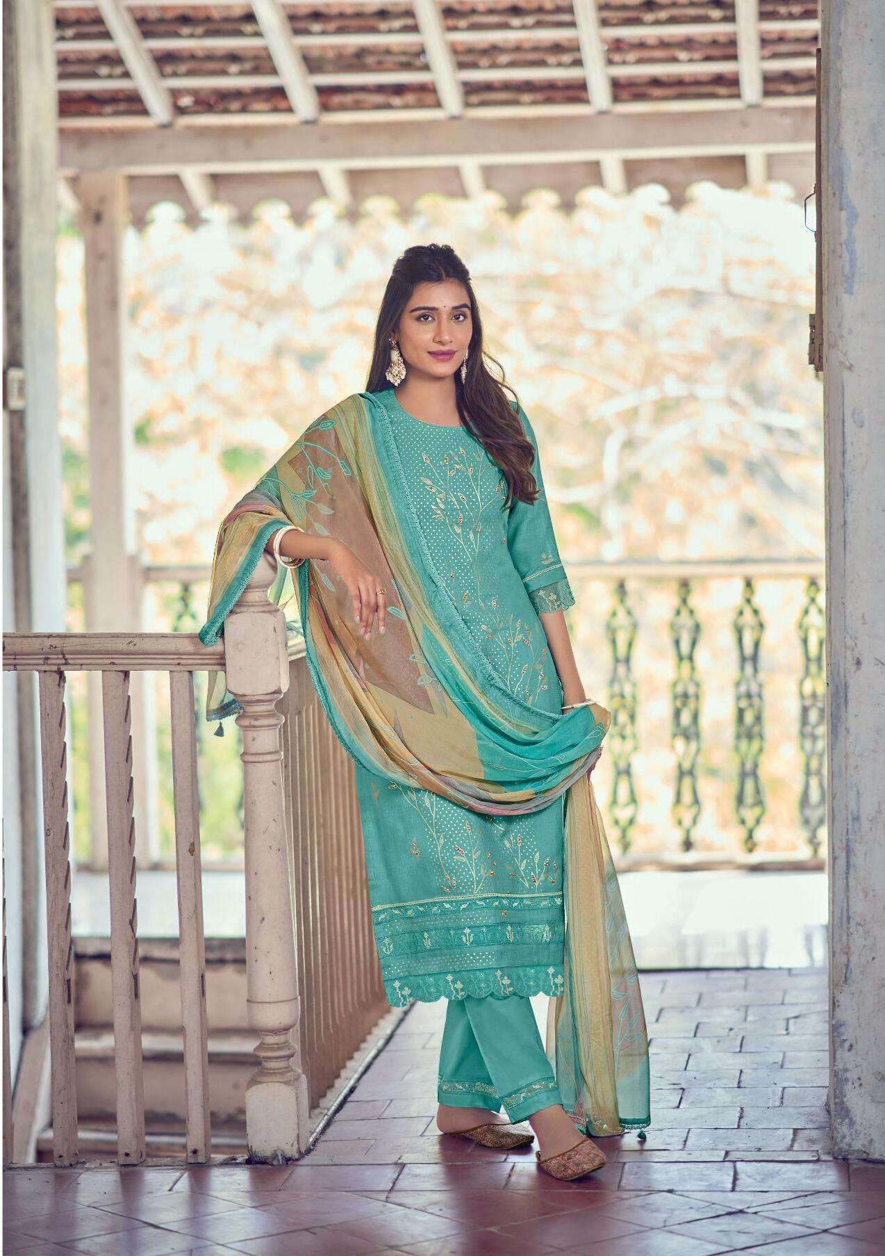 JAYVIJAY BASANT Salwar Kameez Wholesale catalog