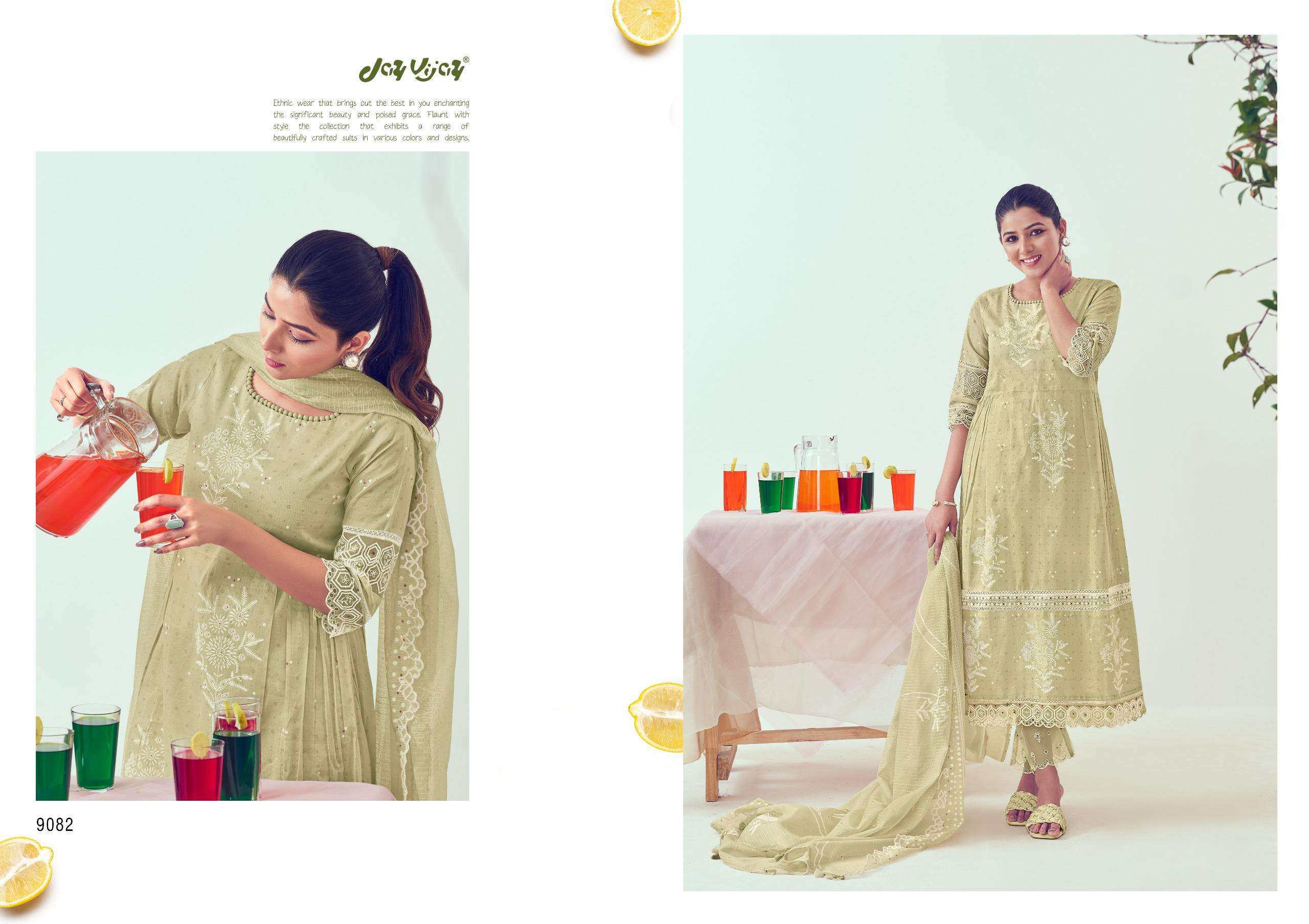 JAYVIJAY SHIKANJI Salwar Kameez Wholesale catalog