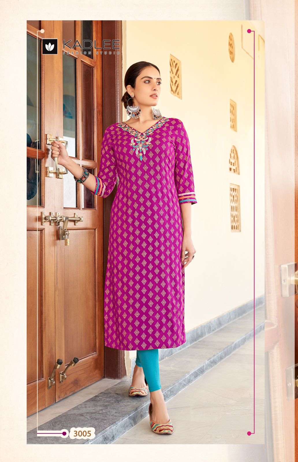 KADLEE Angel Kurti Wholesale catalog