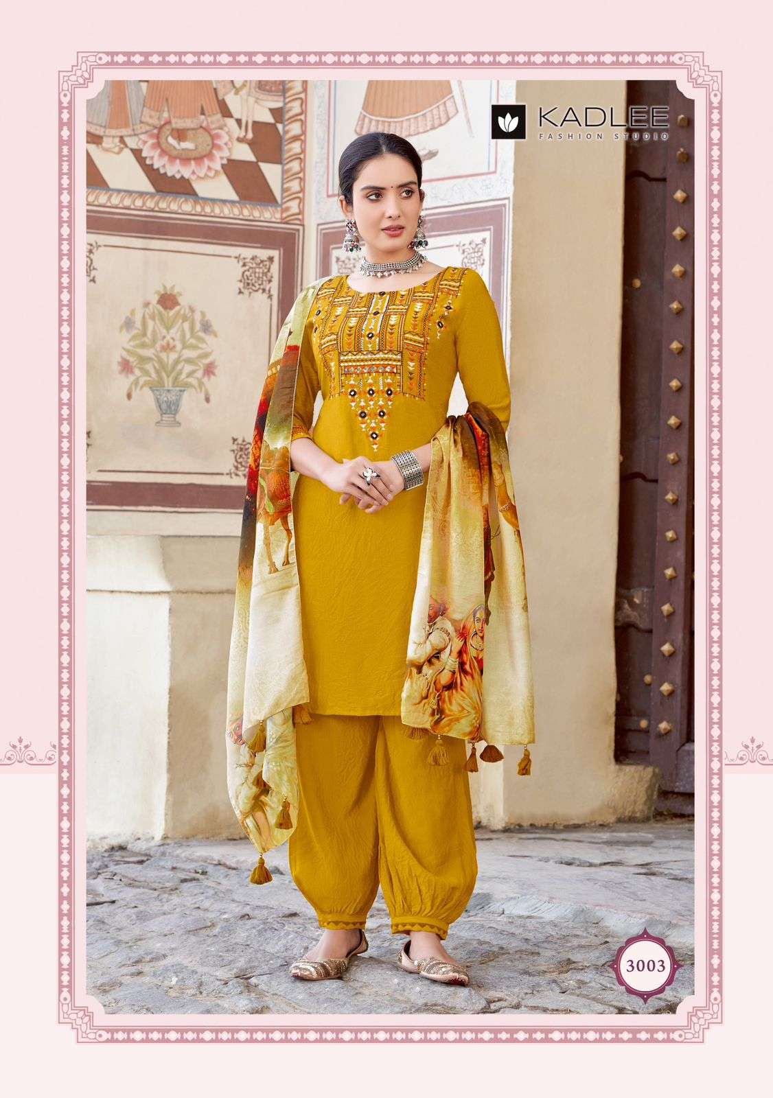 KADLEE KANCHI Kurti Wholesale catalog