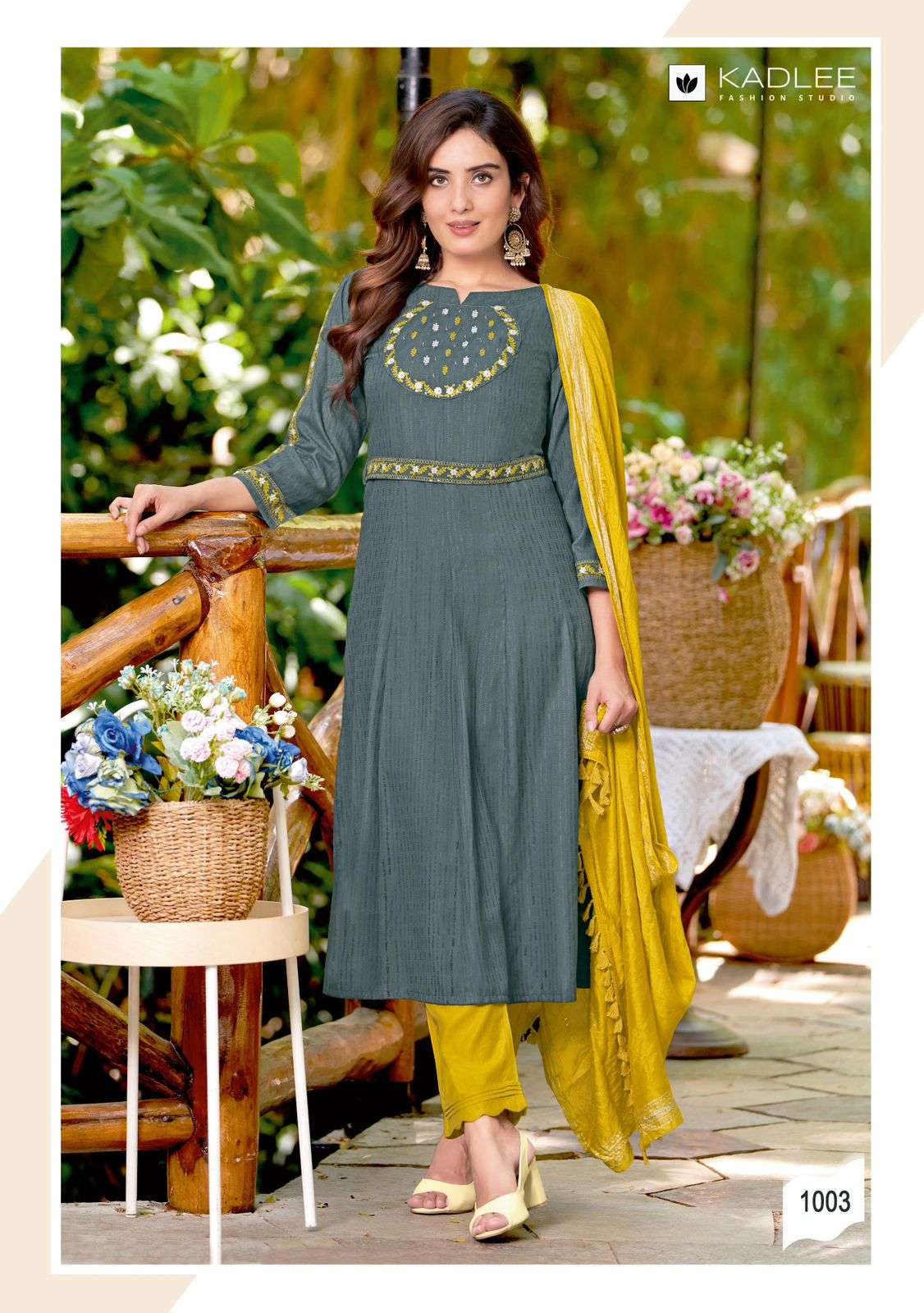 KADLEE Madhuvan Kurti Wholesale catalog