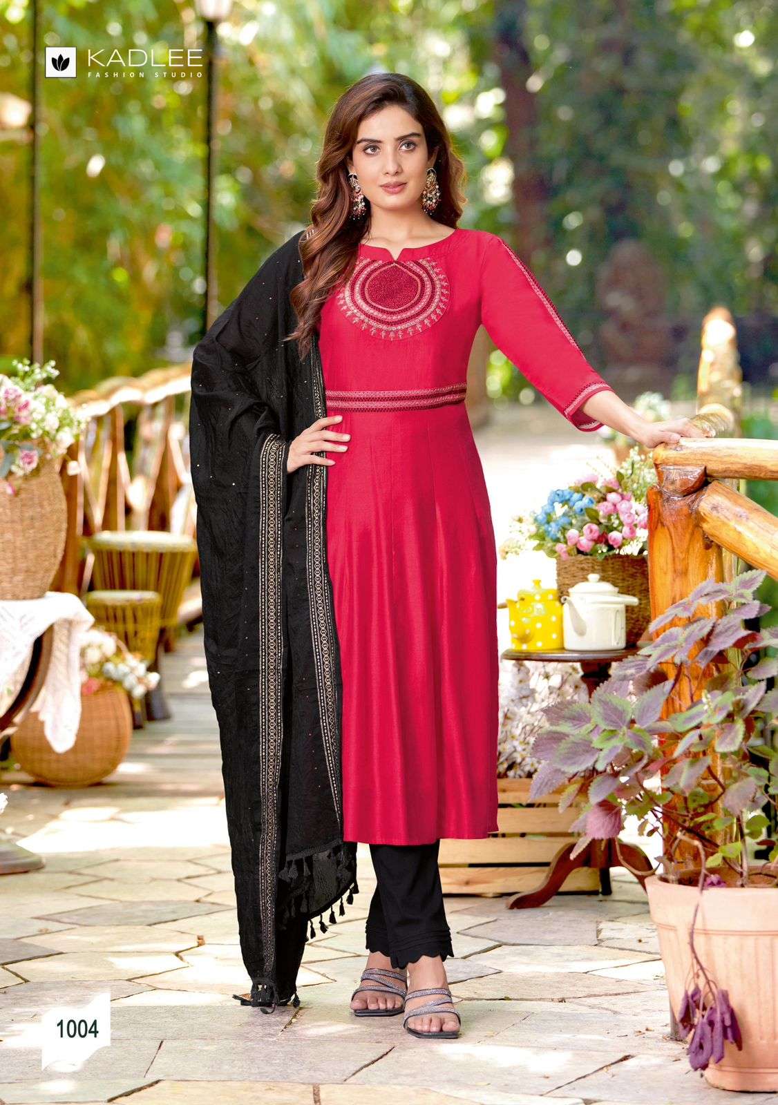 KADLEE Madhuvan Kurti Wholesale catalog