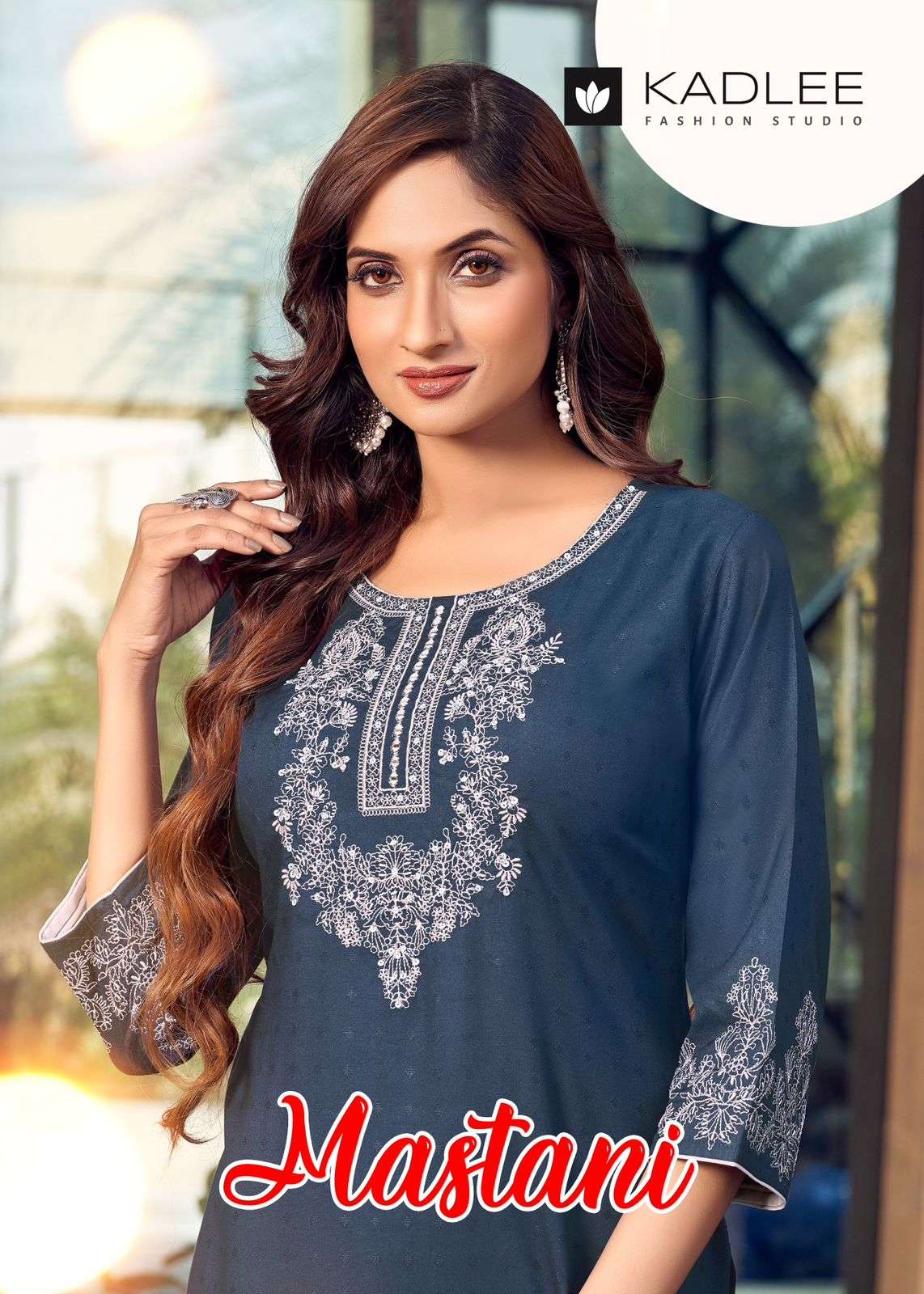 KADLEE Mastani Kurti Wholesale catalog