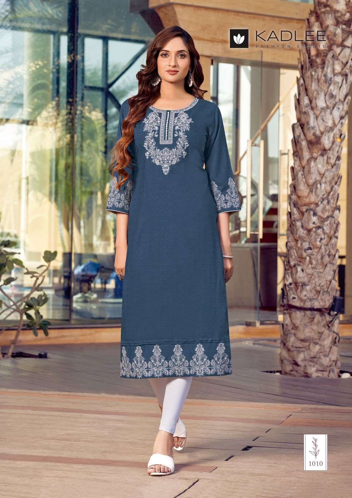 KADLEE Mastani Kurti Wholesale catalog