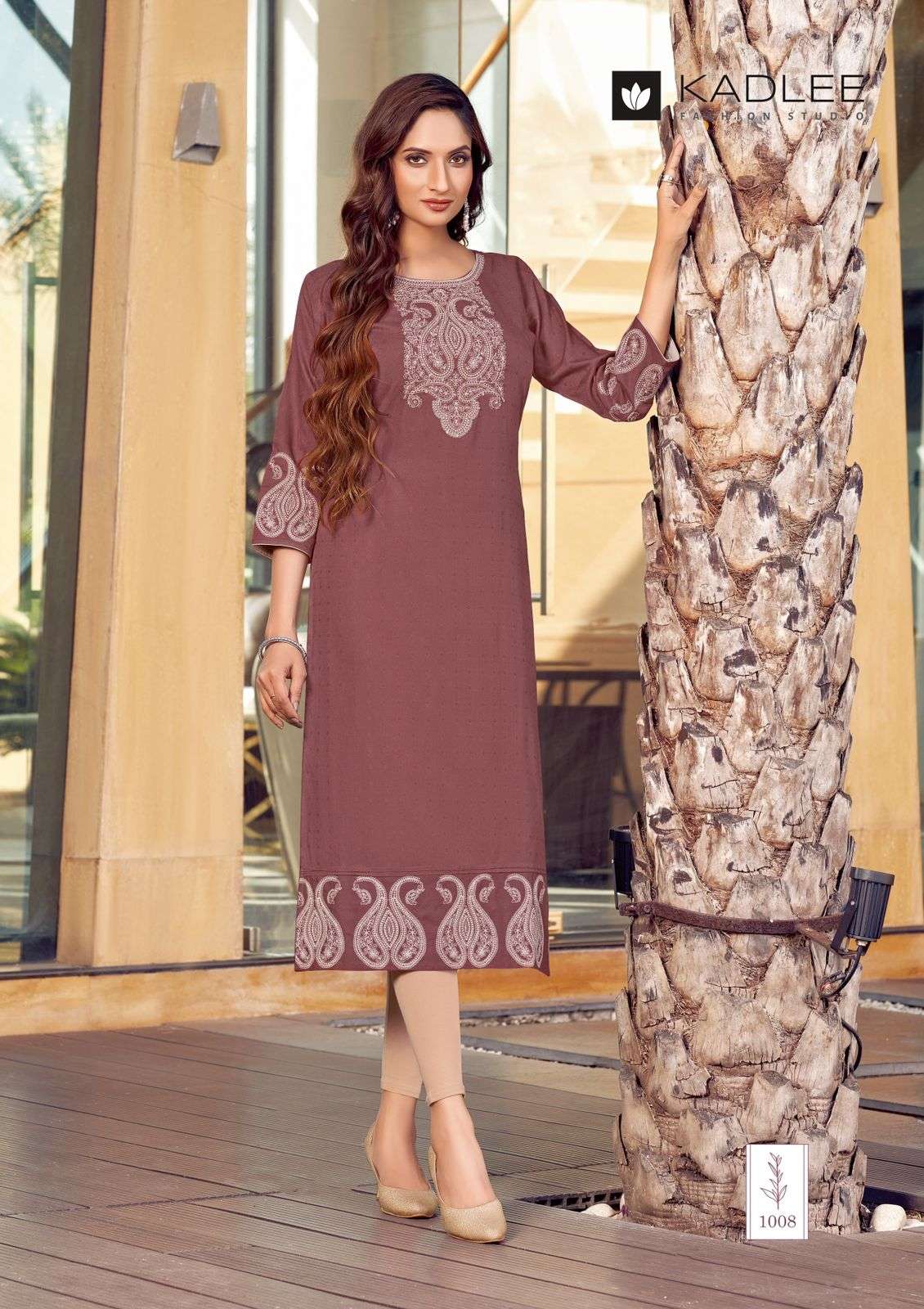 KADLEE Mastani Kurti Wholesale catalog