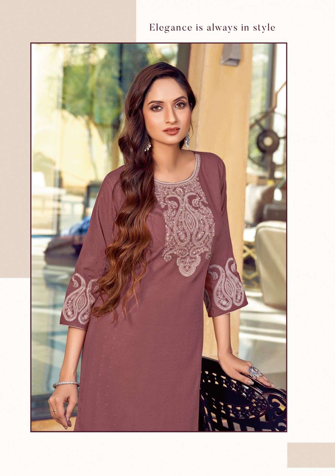 KADLEE Mastani Kurti Wholesale catalog