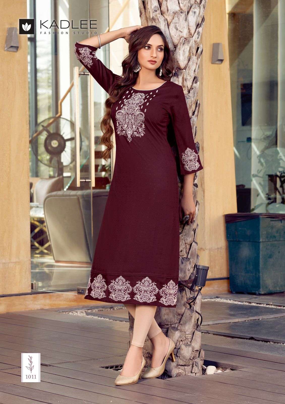 KADLEE Mastani Kurti Wholesale catalog