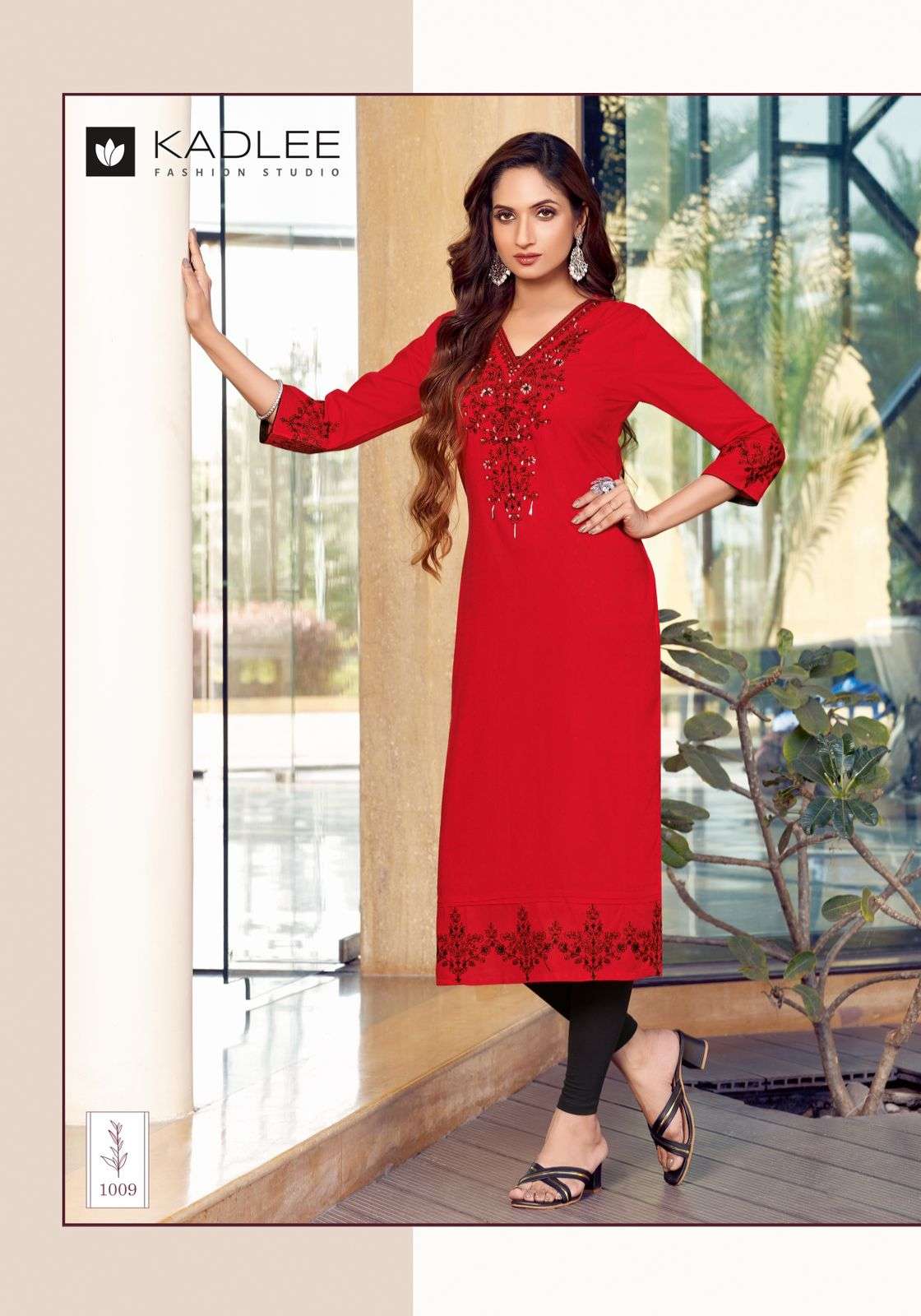 KADLEE Mastani Kurti Wholesale catalog