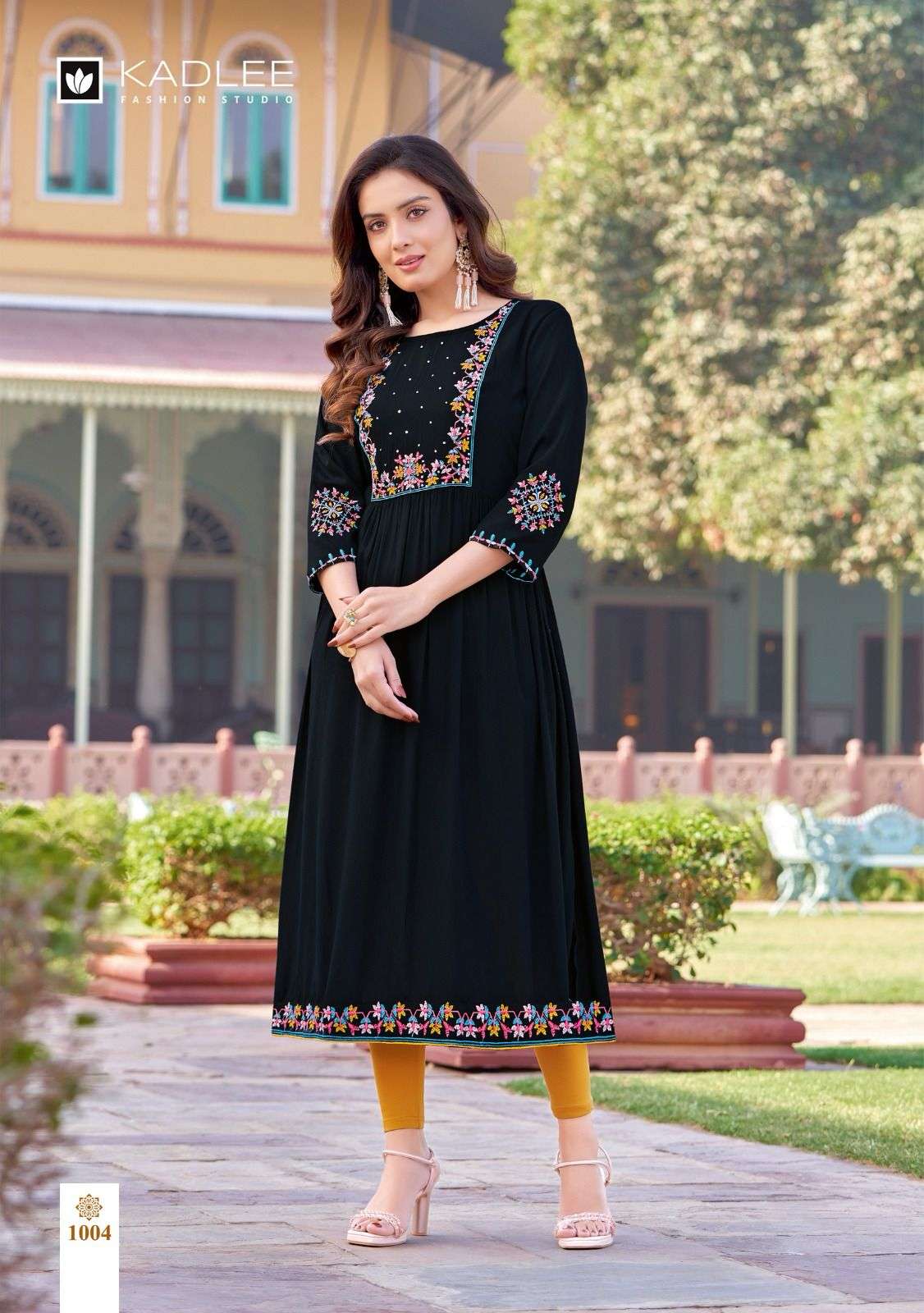 KADLEE RAAGA Kurti Wholesale catalog