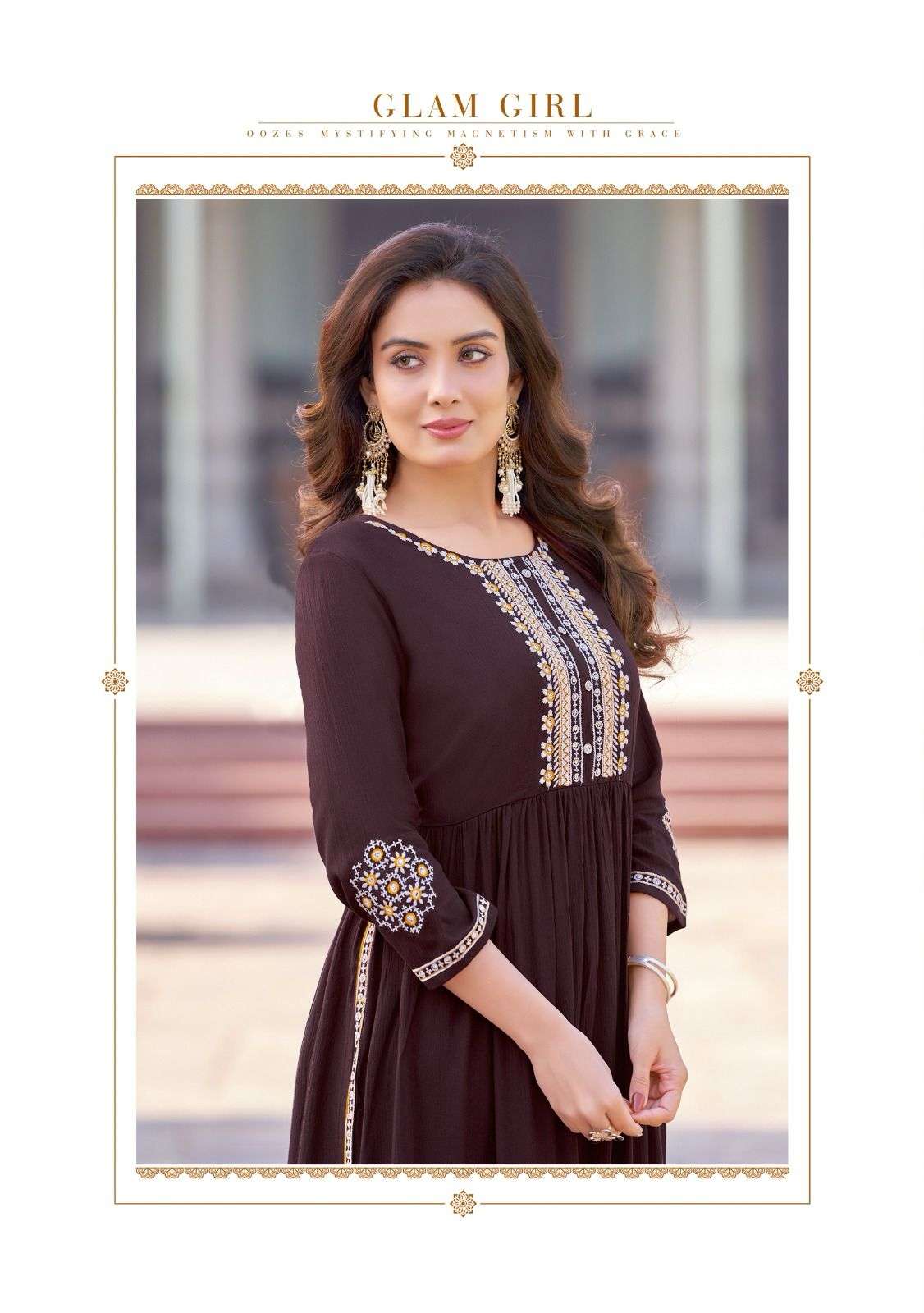 KADLEE RAAGA Kurti Wholesale catalog