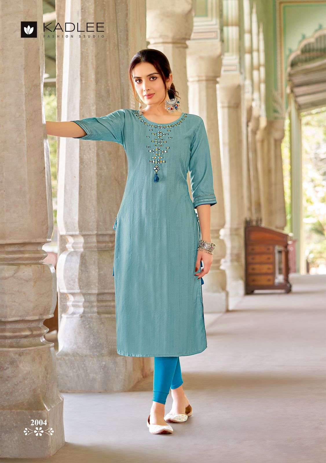 KADLEE Ragini Kurti Wholesale catalog