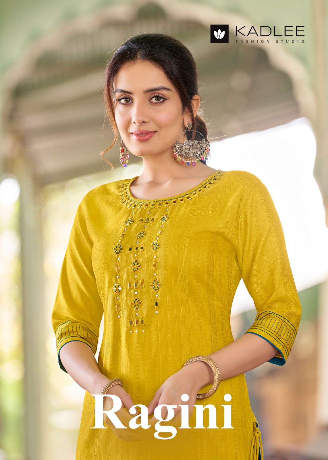 KADLEE Ragini Kurti Wholesale catalog