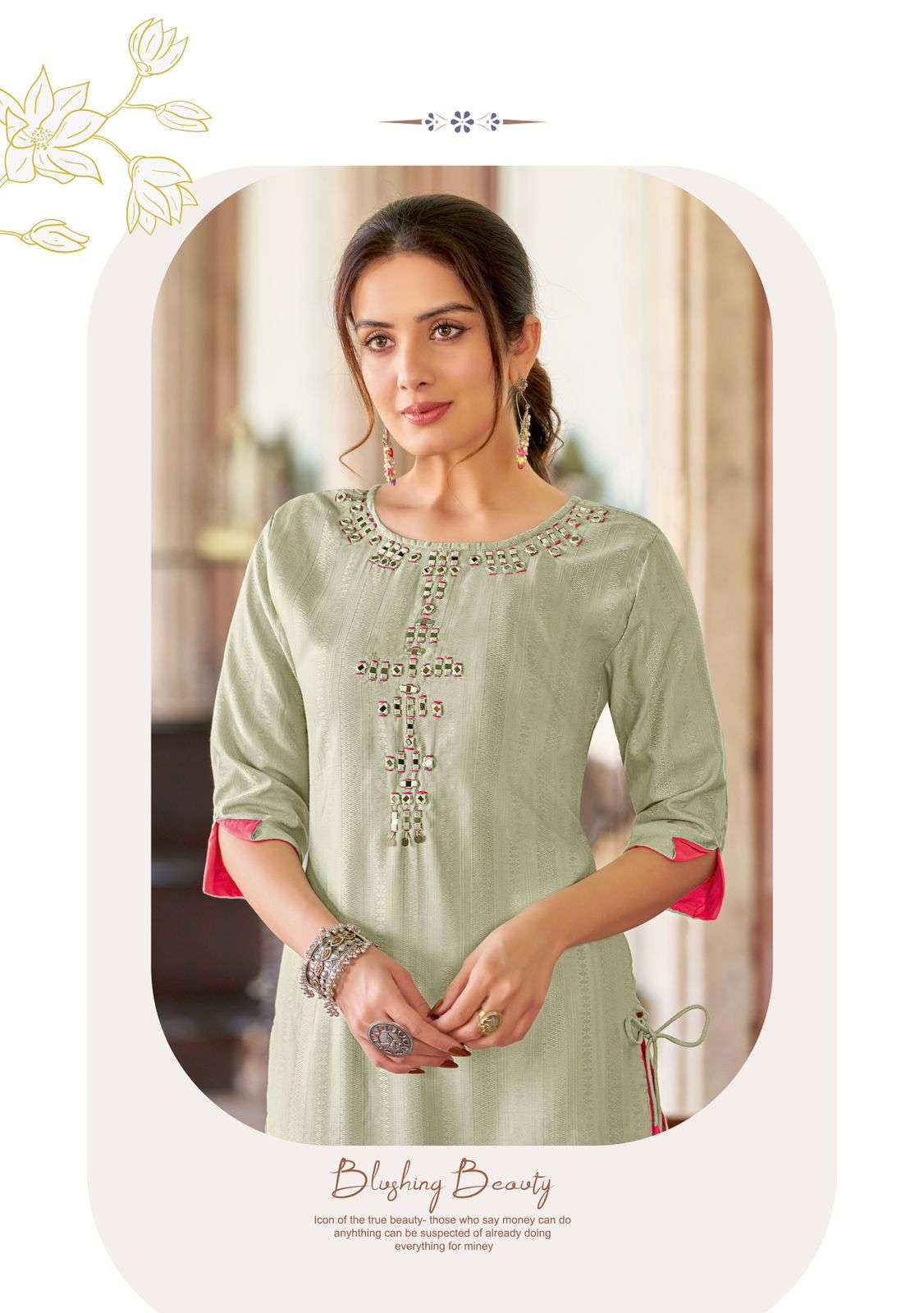 KADLEE Ragini Kurti Wholesale catalog